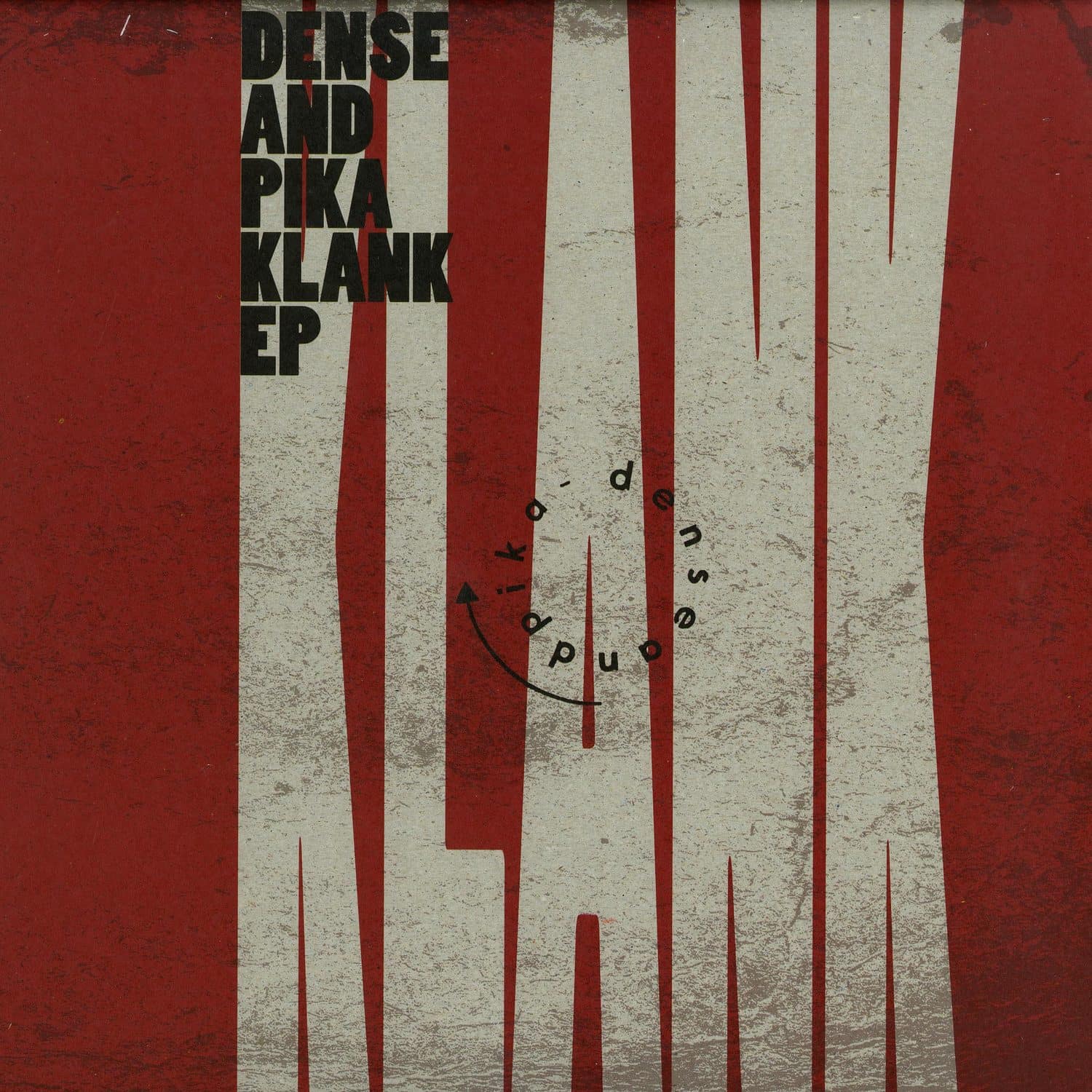 Dense & Pika - KLANK EP