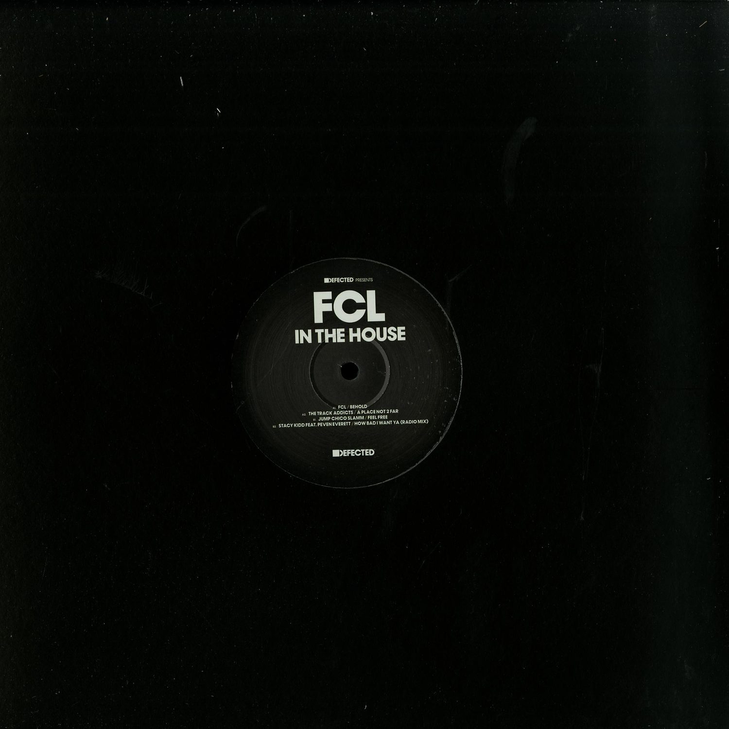 Various Artists - DEFECTED PRESENTS FCL IN THE HOUSE
