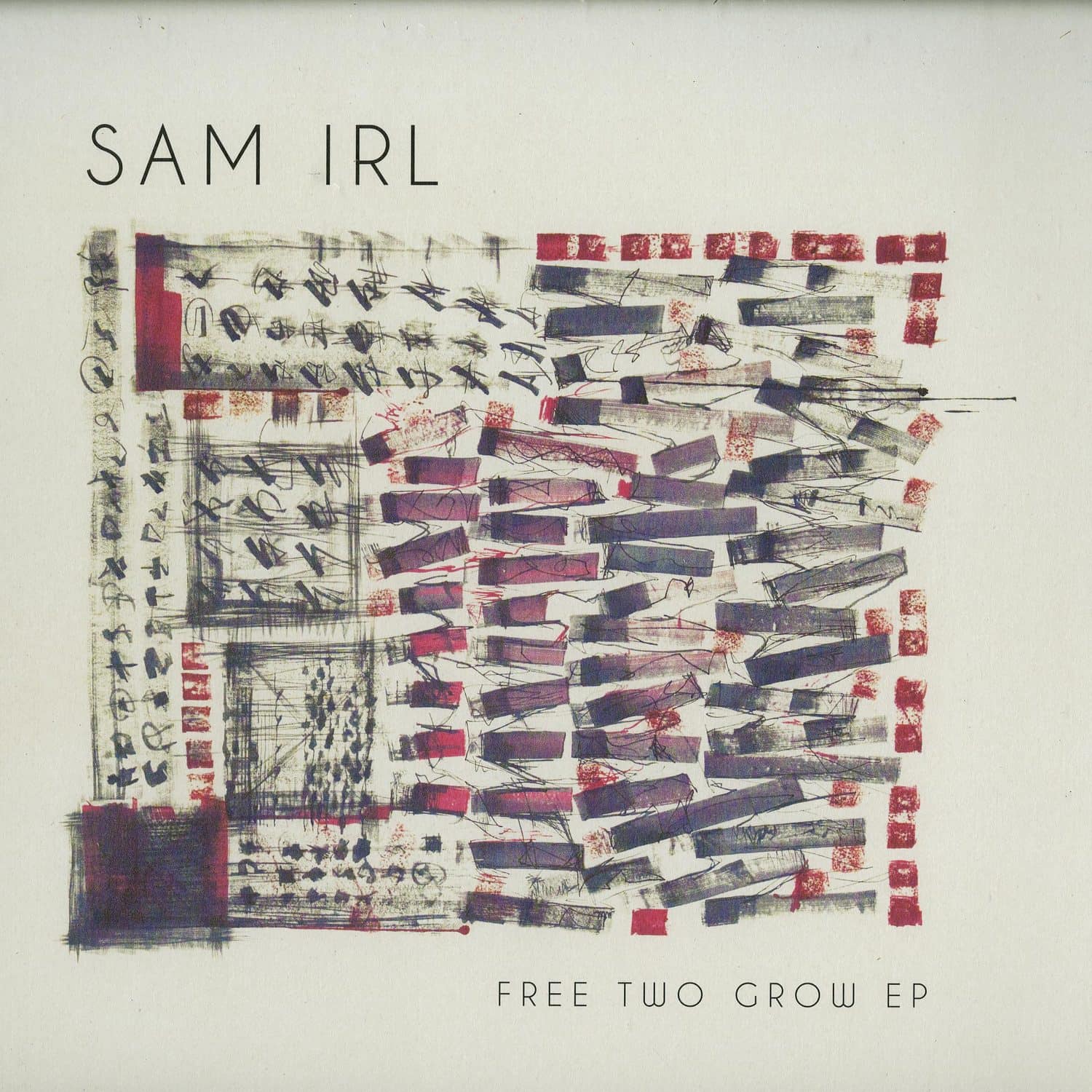 Sam Irl - FREE TWO GROW EP