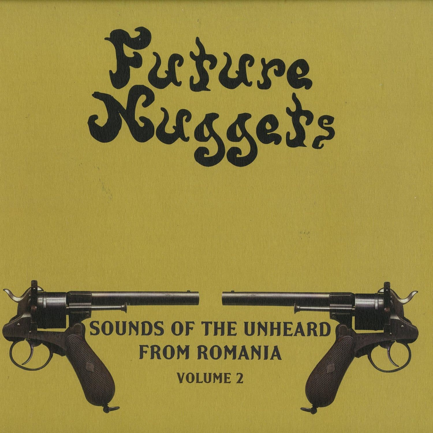 Various Artists - FUTURE NUGGETS VOLUME 2 