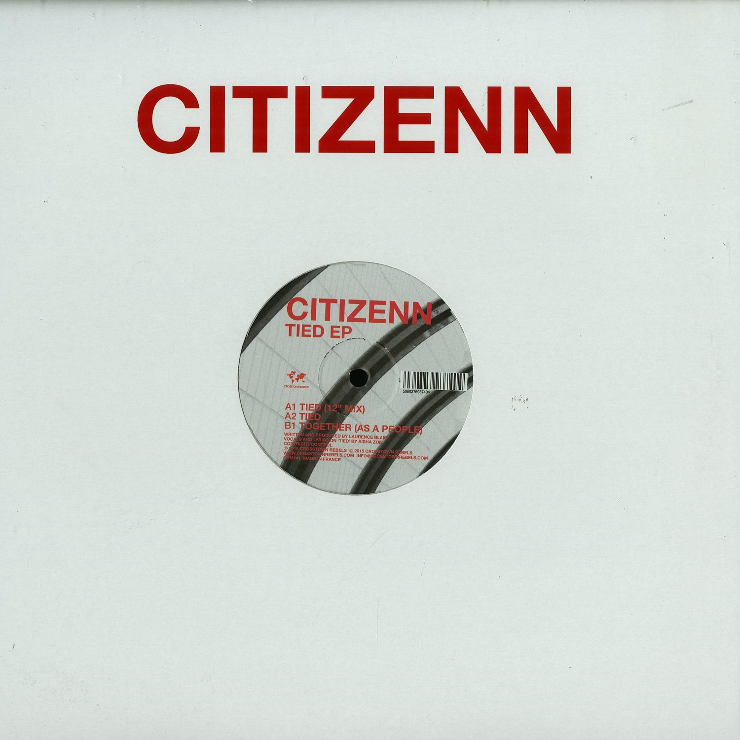 Citizenn - TIED