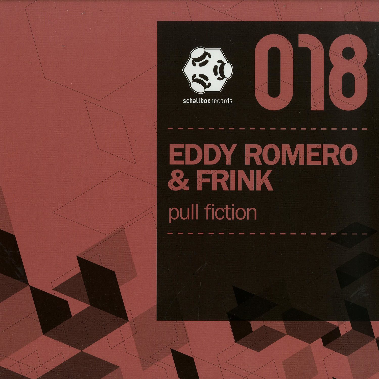 Eddy Romero & Frink - PULL FICTION 