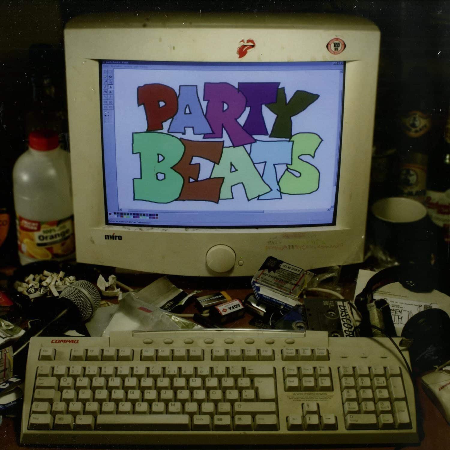 Credit 00 - PARTY BEATS