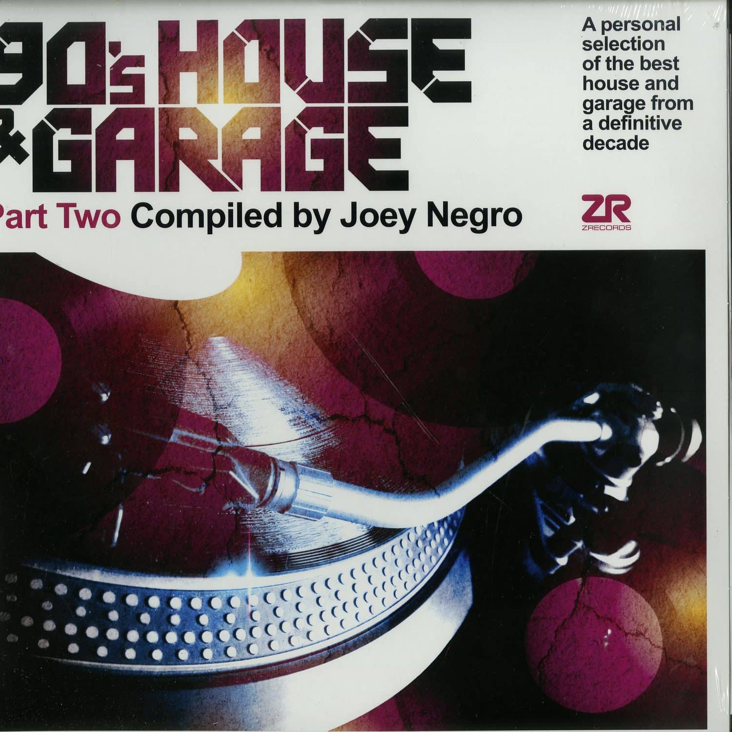 Various Artists - 90S HOUSE & GARAGE PART 2 