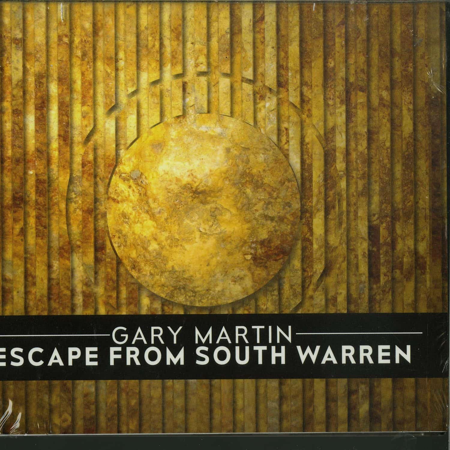 Gary Martin - ESCAPE FROM SOUTH WARREN 