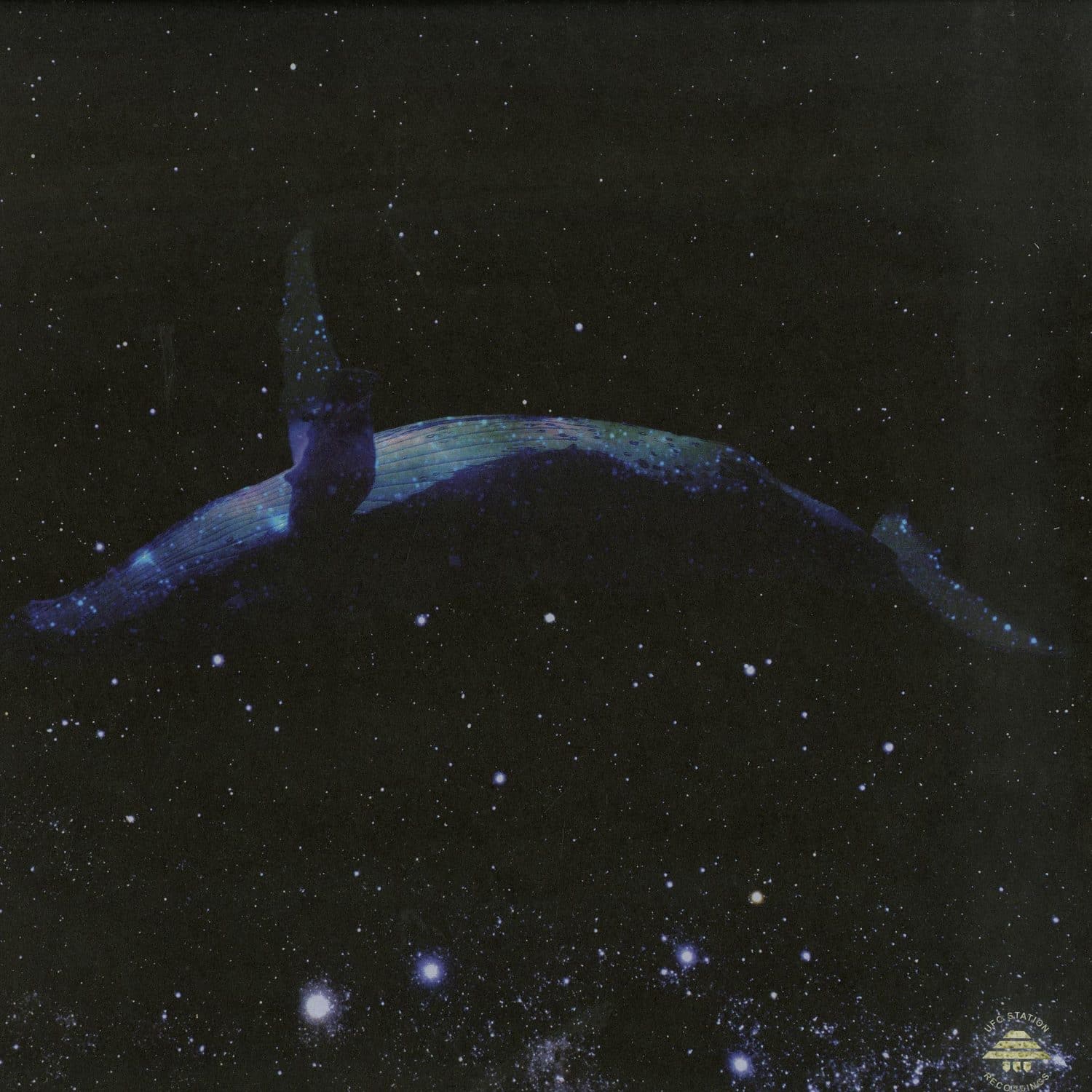 Hans Berg - WHALES EP 