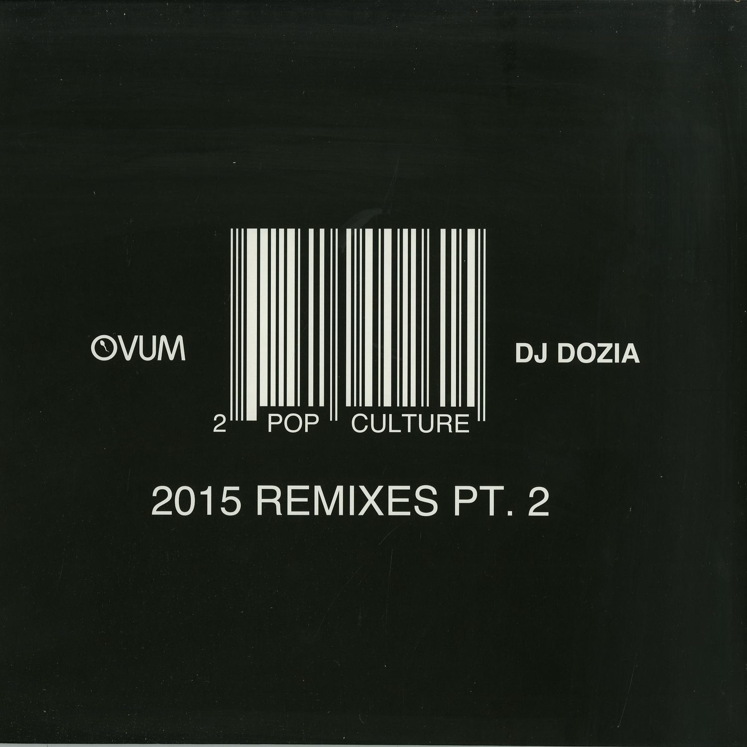 DJ Dozia - POP CULTURE 