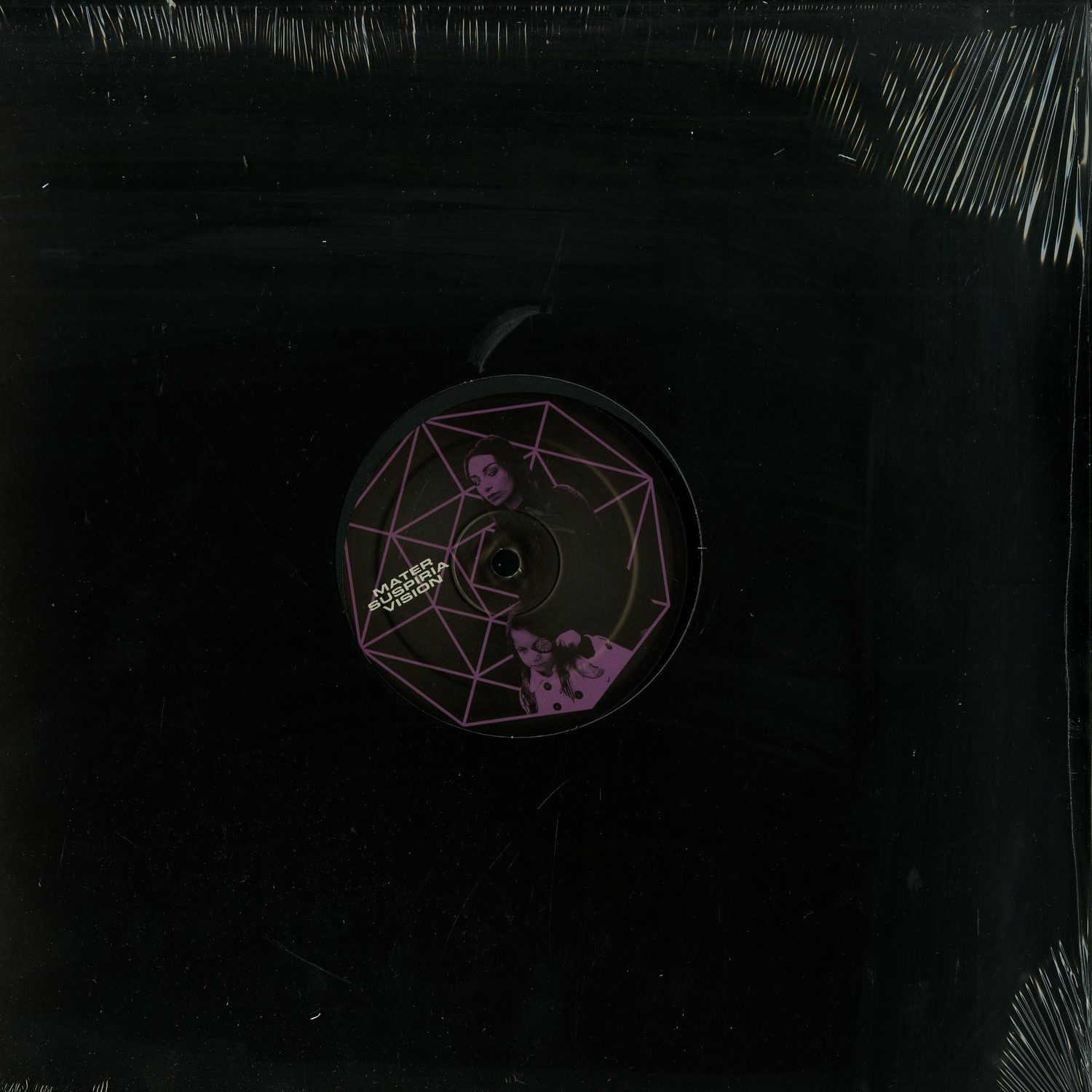 Mater Suspiria Vision - ANTROPOPHAGUS