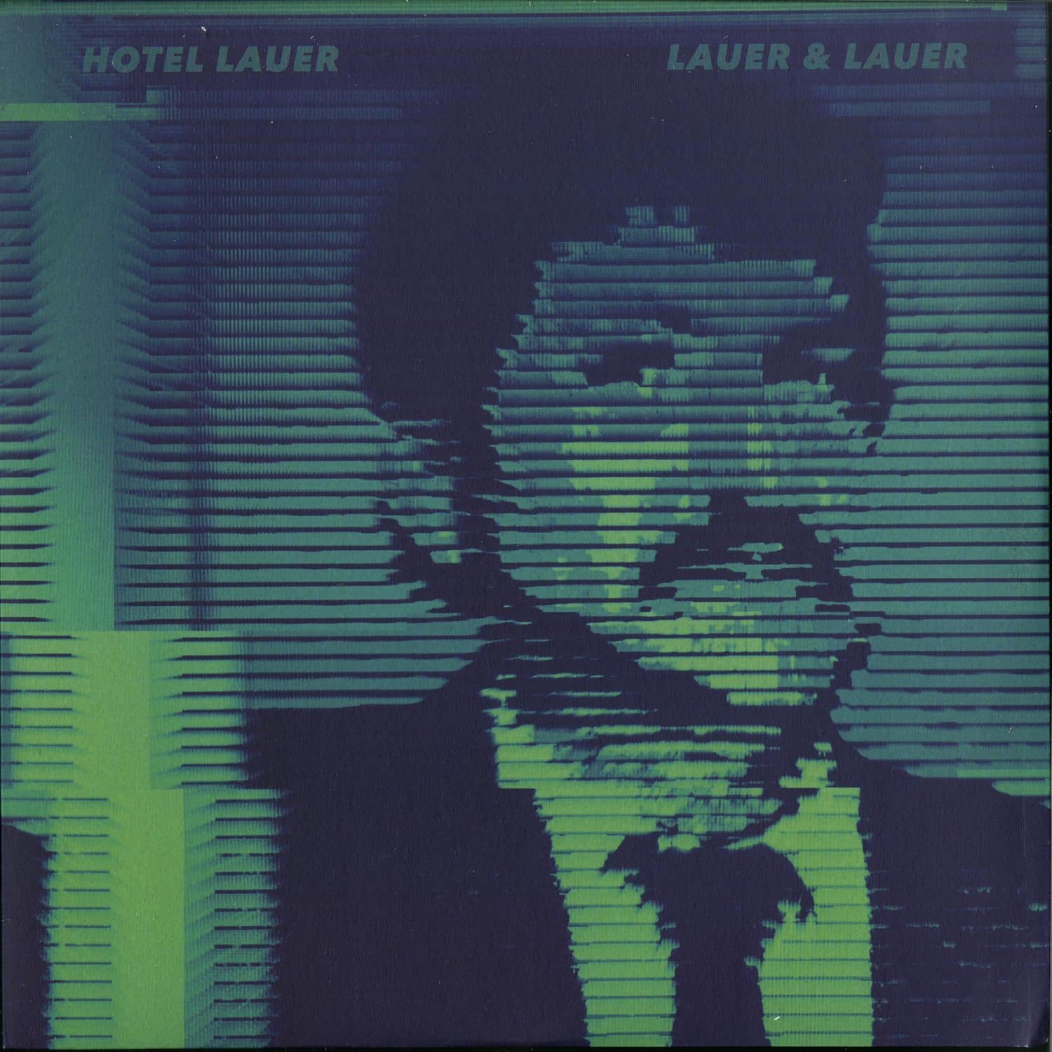 Hotel Lauer - LAUER + LAUER