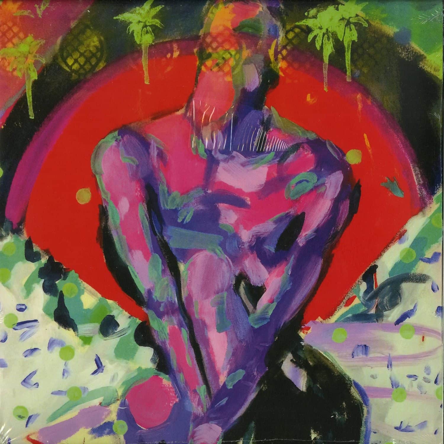 Wild Palms - LIVE TOGETHER, EAT EACH OTHER 