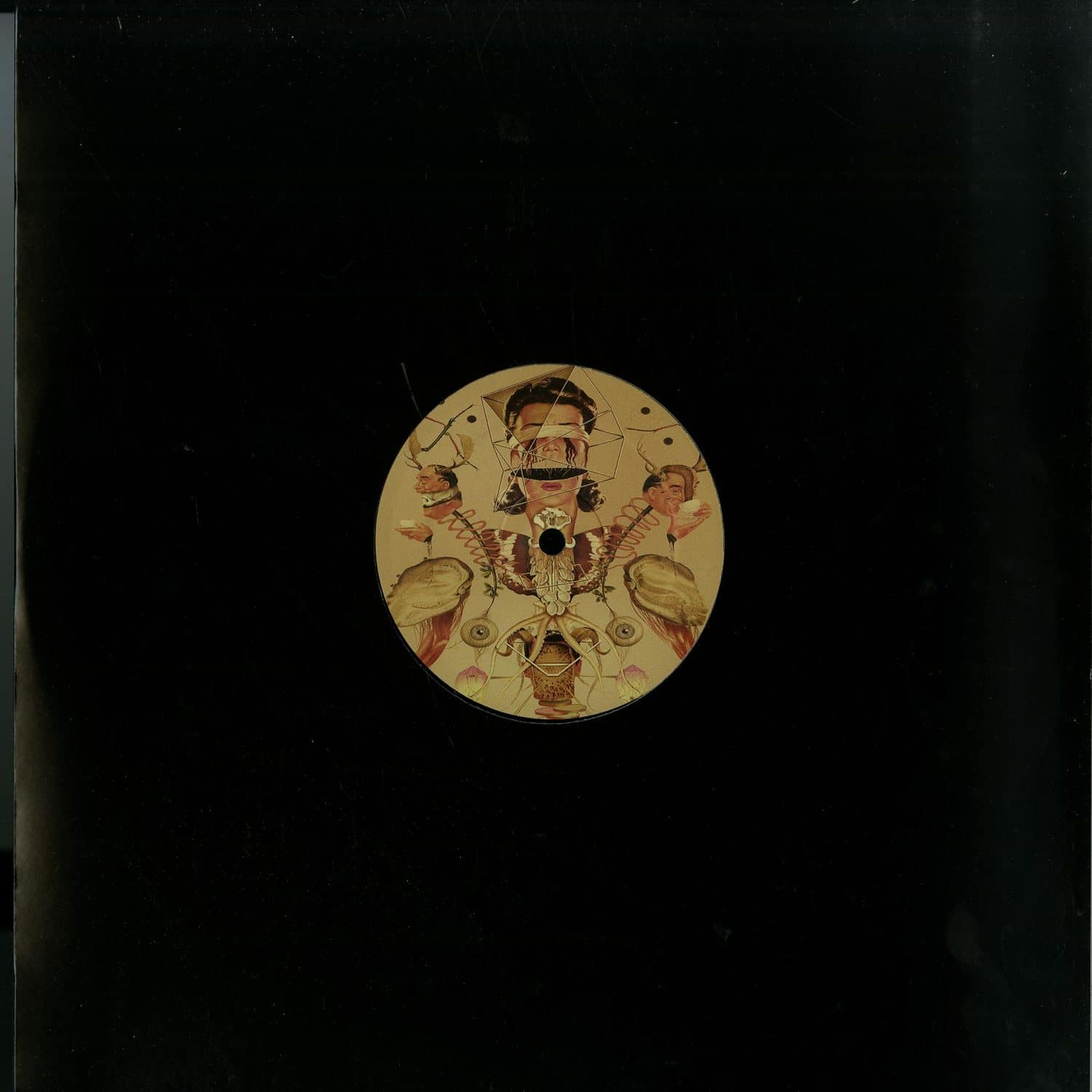 Counrad - LE REGOLE DELLATTRAZIONE EP 