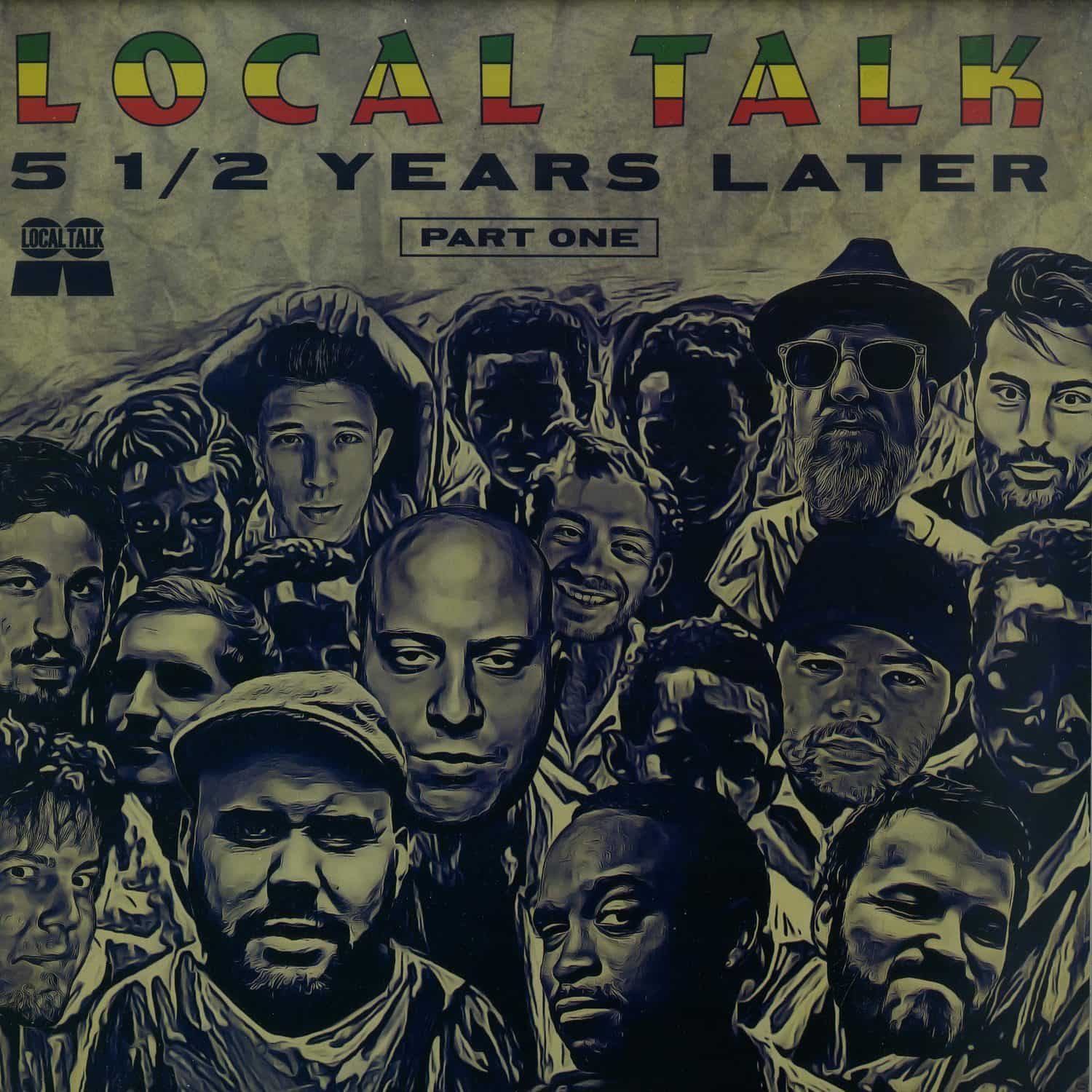 Various Artists - 5 1/2 YEARS LATER PART ONE