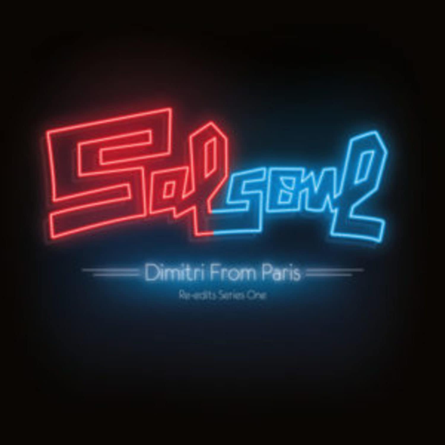 Various Artists - RSD 2017: SALSOUL REEDITS SERIES ONE: DIMITRI FROM PARIS 