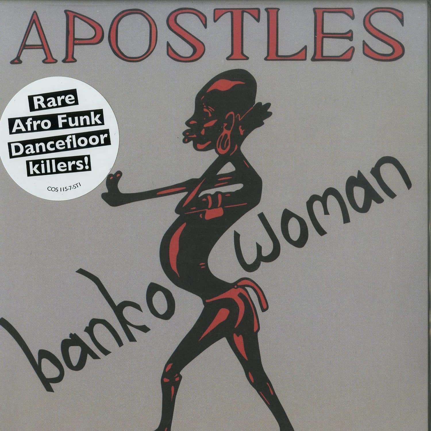Apostles - BANKO WOMAN 