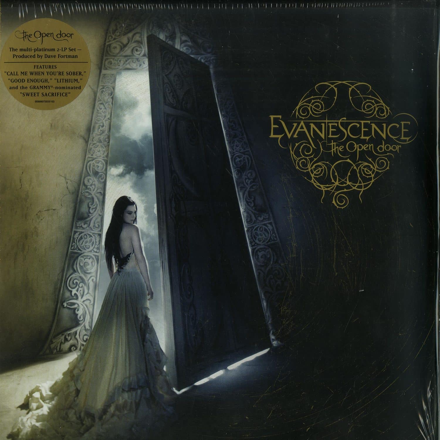 Evanescence - THE OPEN DOOR 