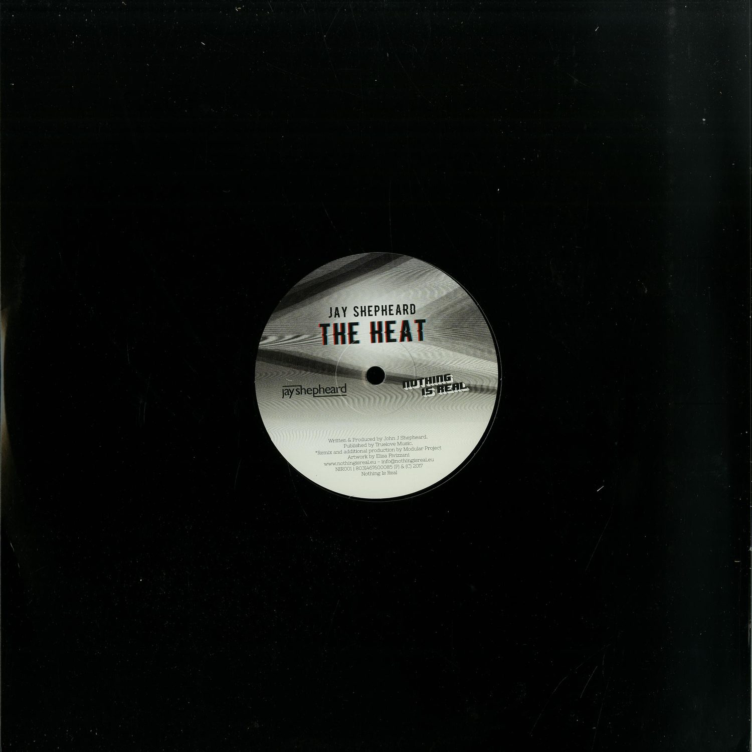 Jay Shepheard - THE HEAT