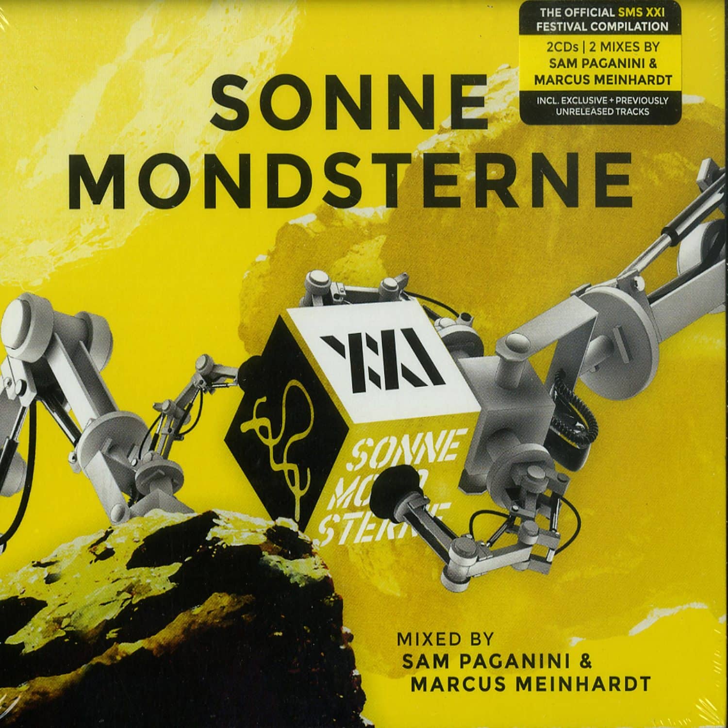 Various Artists - SONNE MOND STERNE XXI 