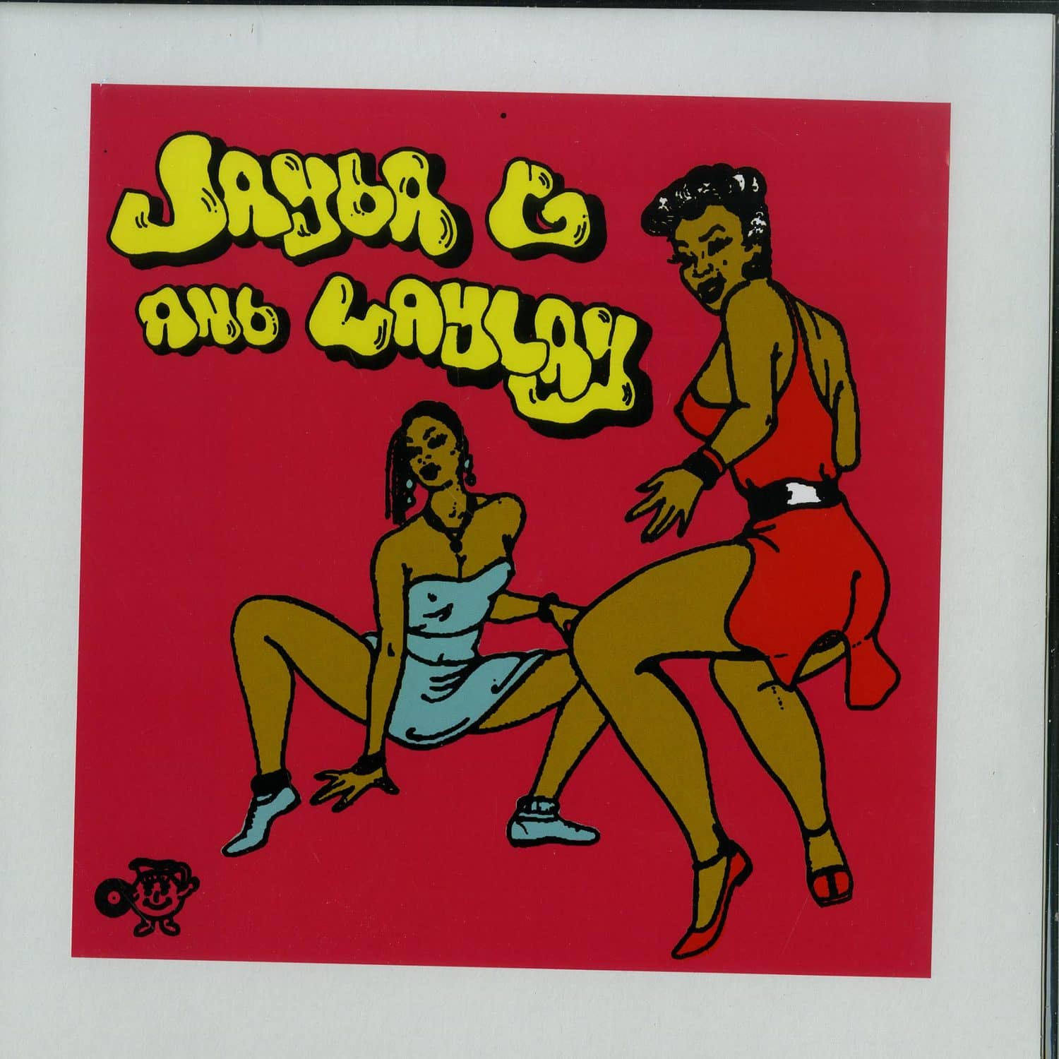 Jayda G & Laylay - Monroe Bumpa / 186 Halin 