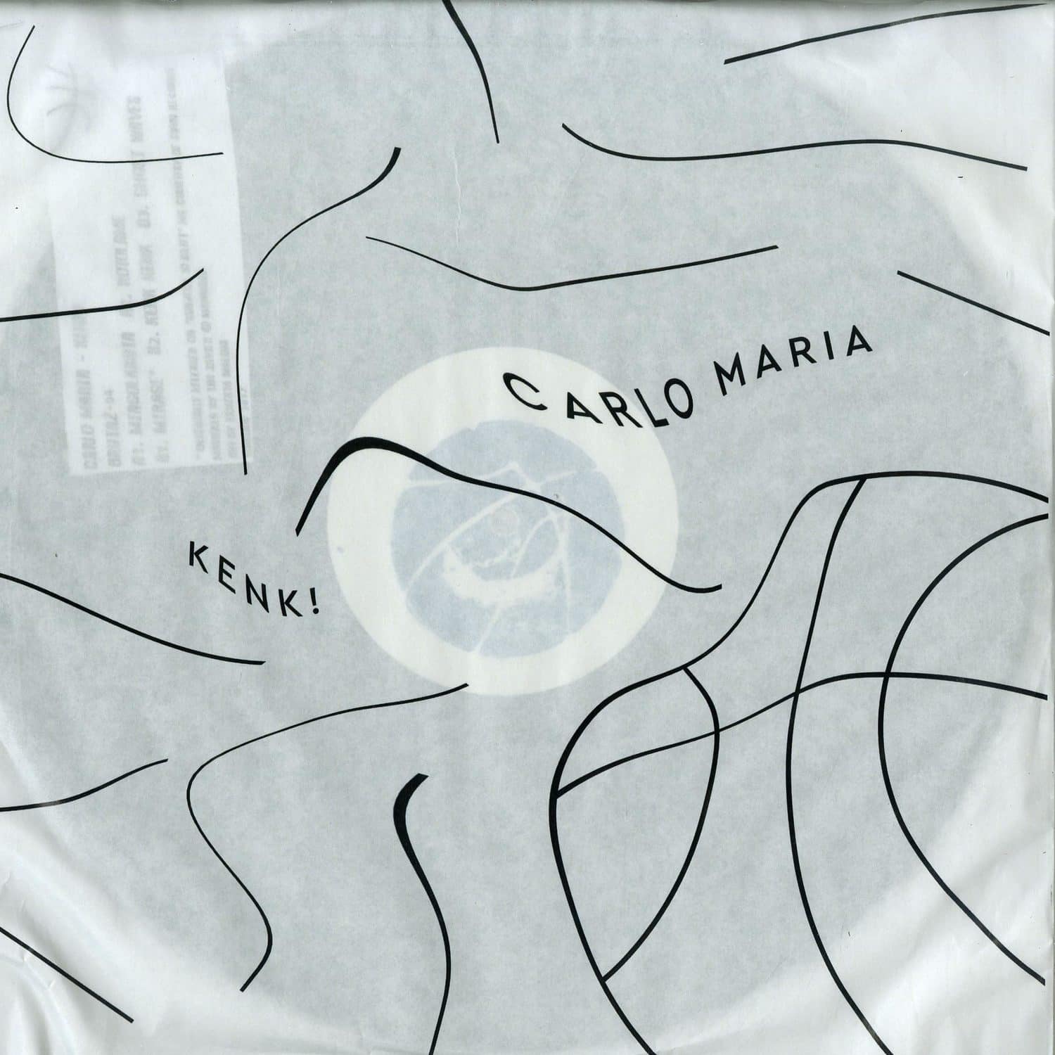 Carlo Maria - KENK!