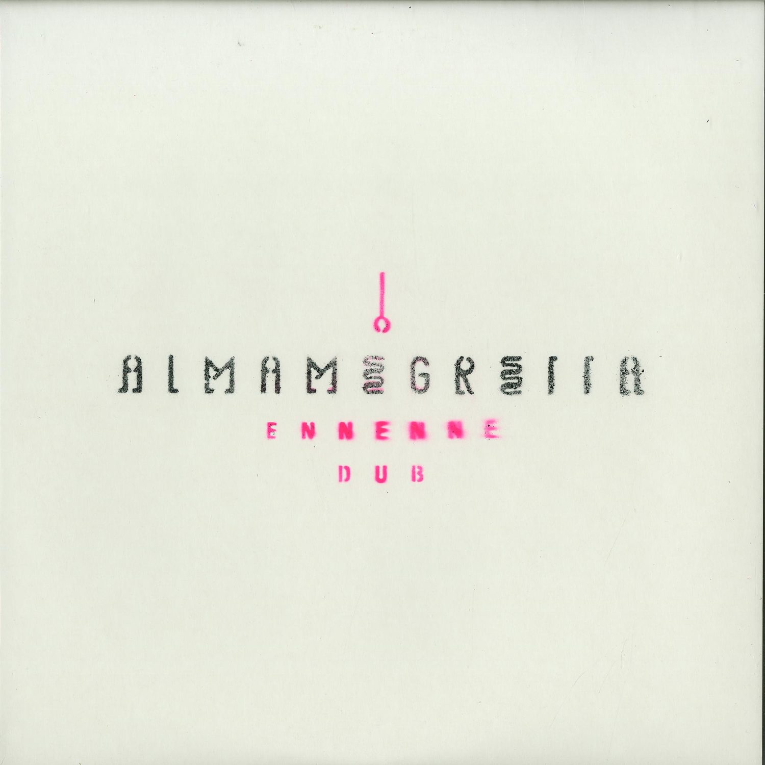 Almamegretta - EnnEnne Dub 