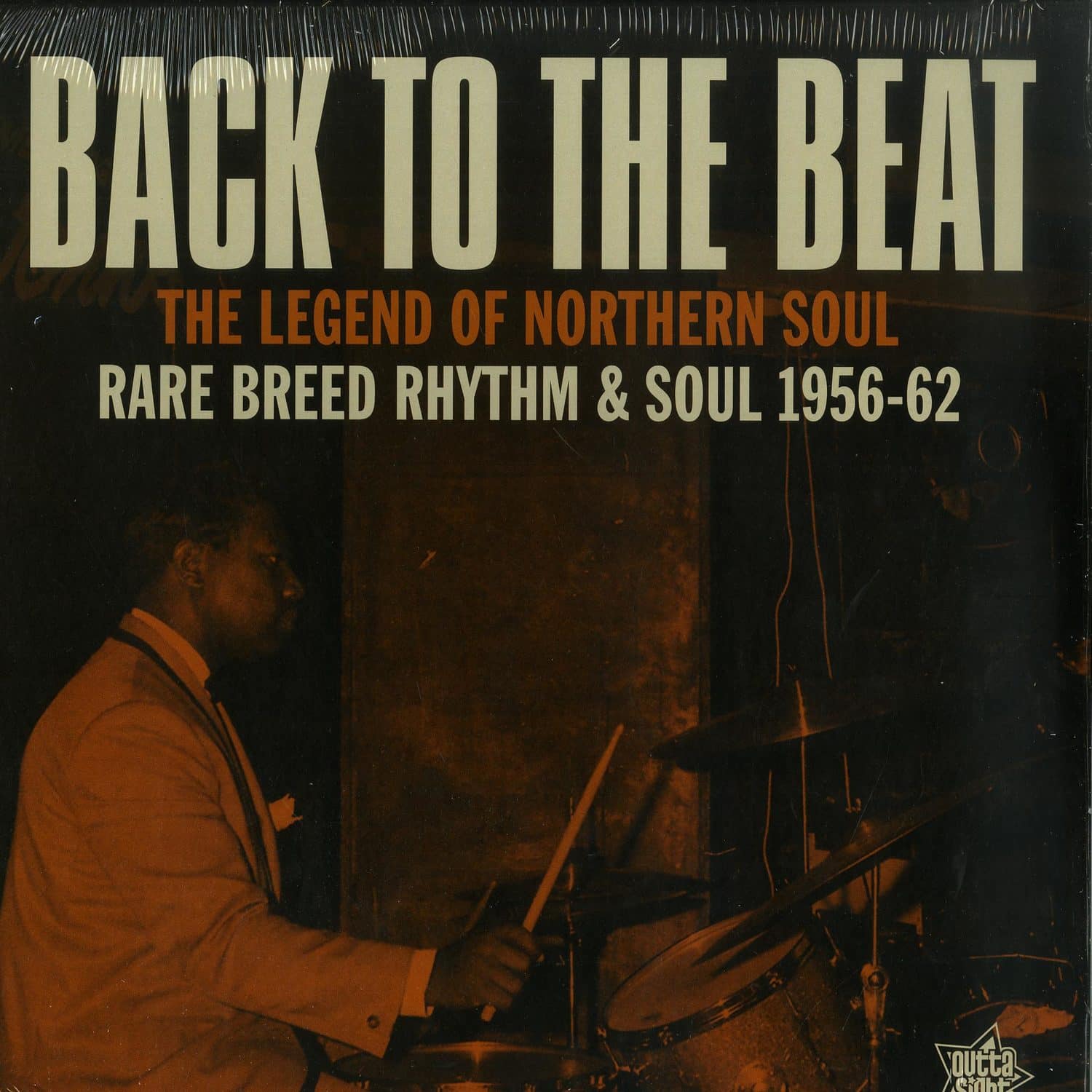 Various Artists - BACK TO THE BEAT 