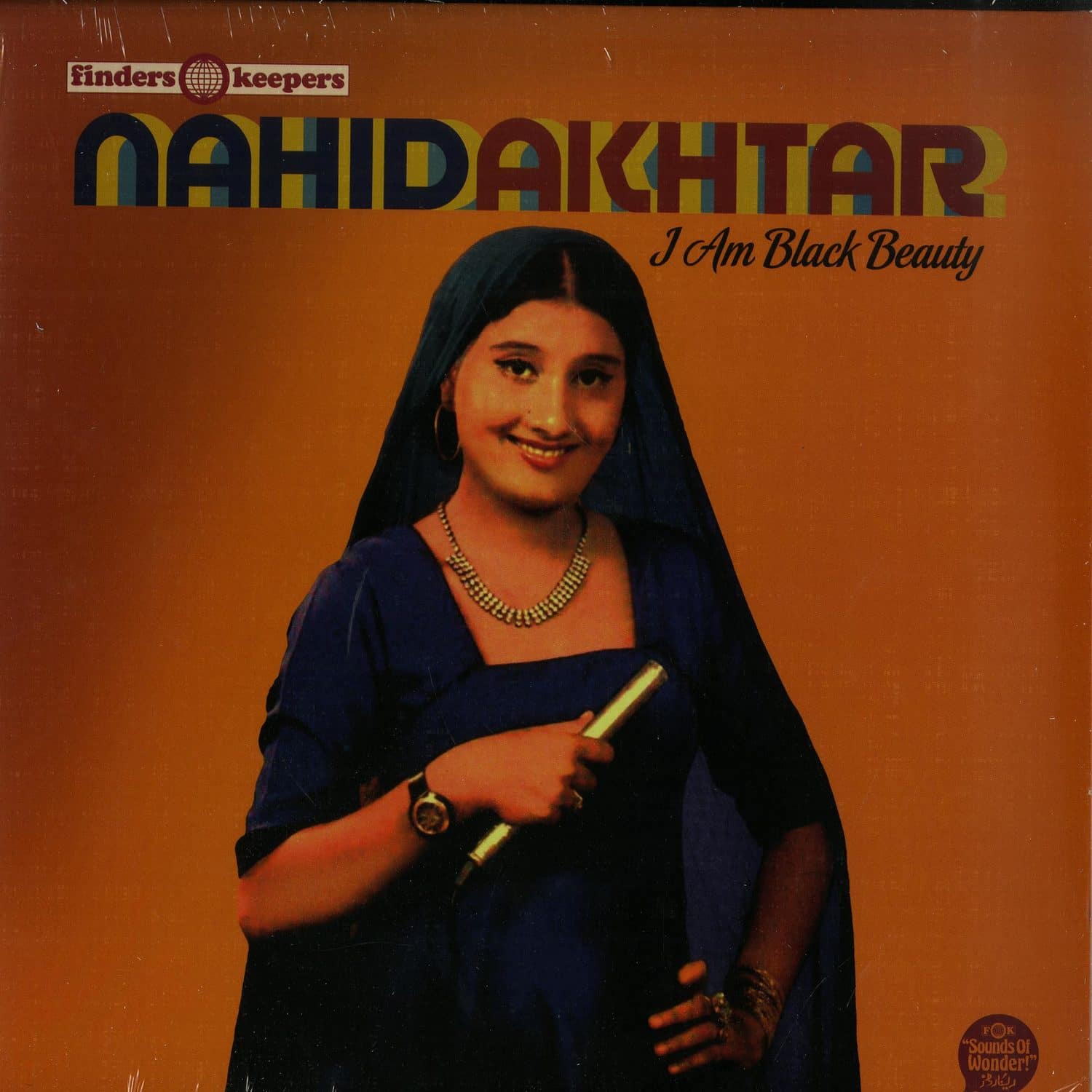 Nahid Akhtar - I AM BLACK BEAUTY 