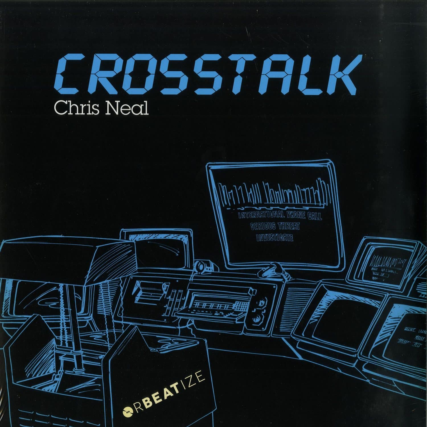 Chris Beal - CROSSTALK