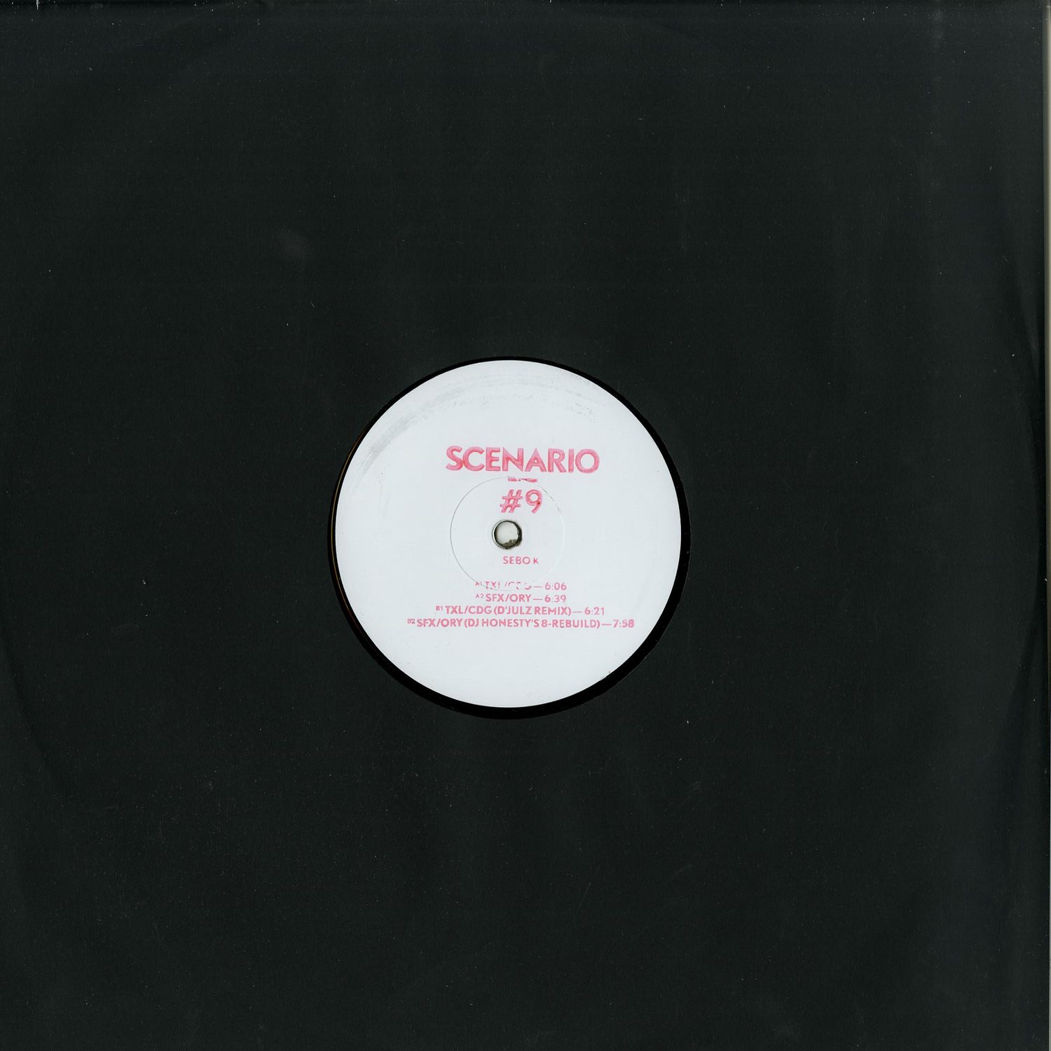 Sebo K - SCENARIO 9 