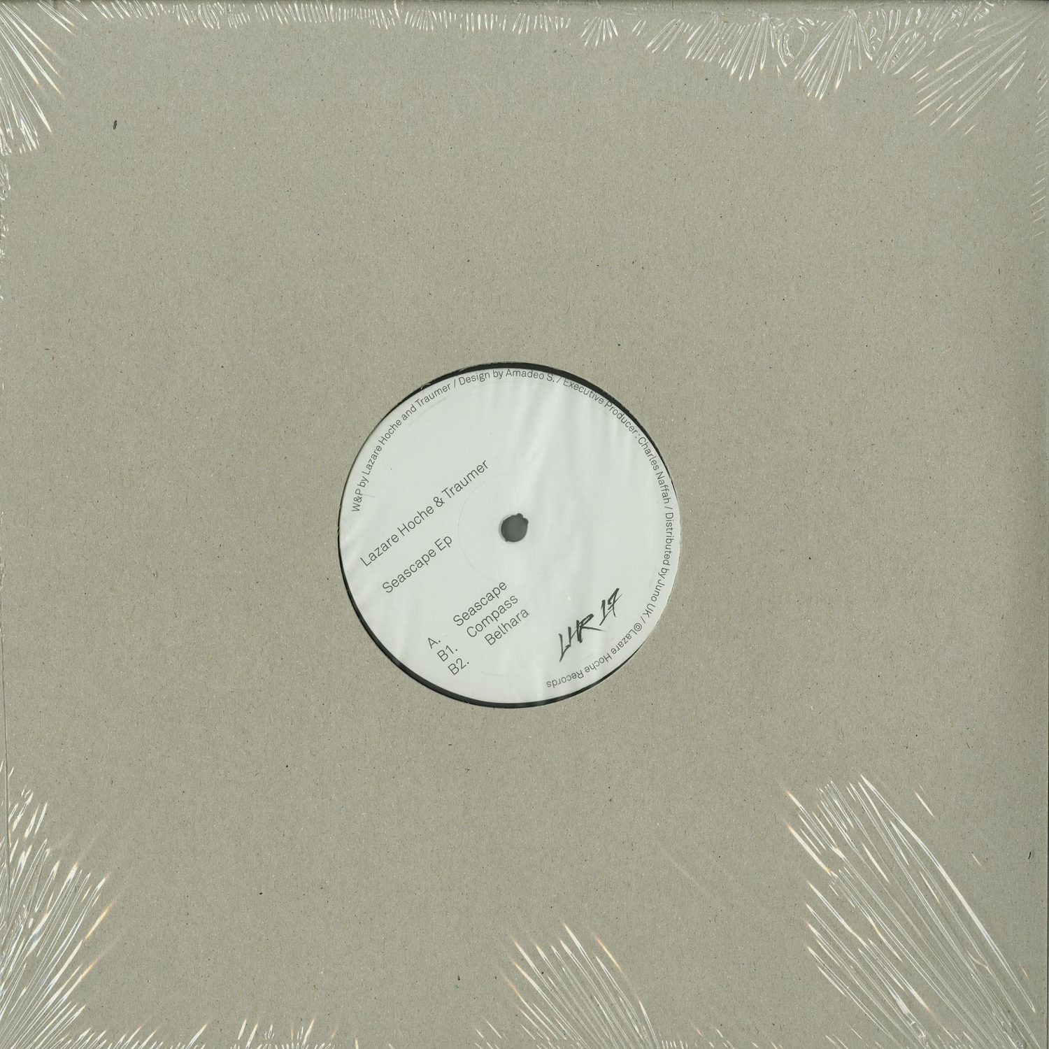 Lazare Hoche & Traumer - SEASCAPE 