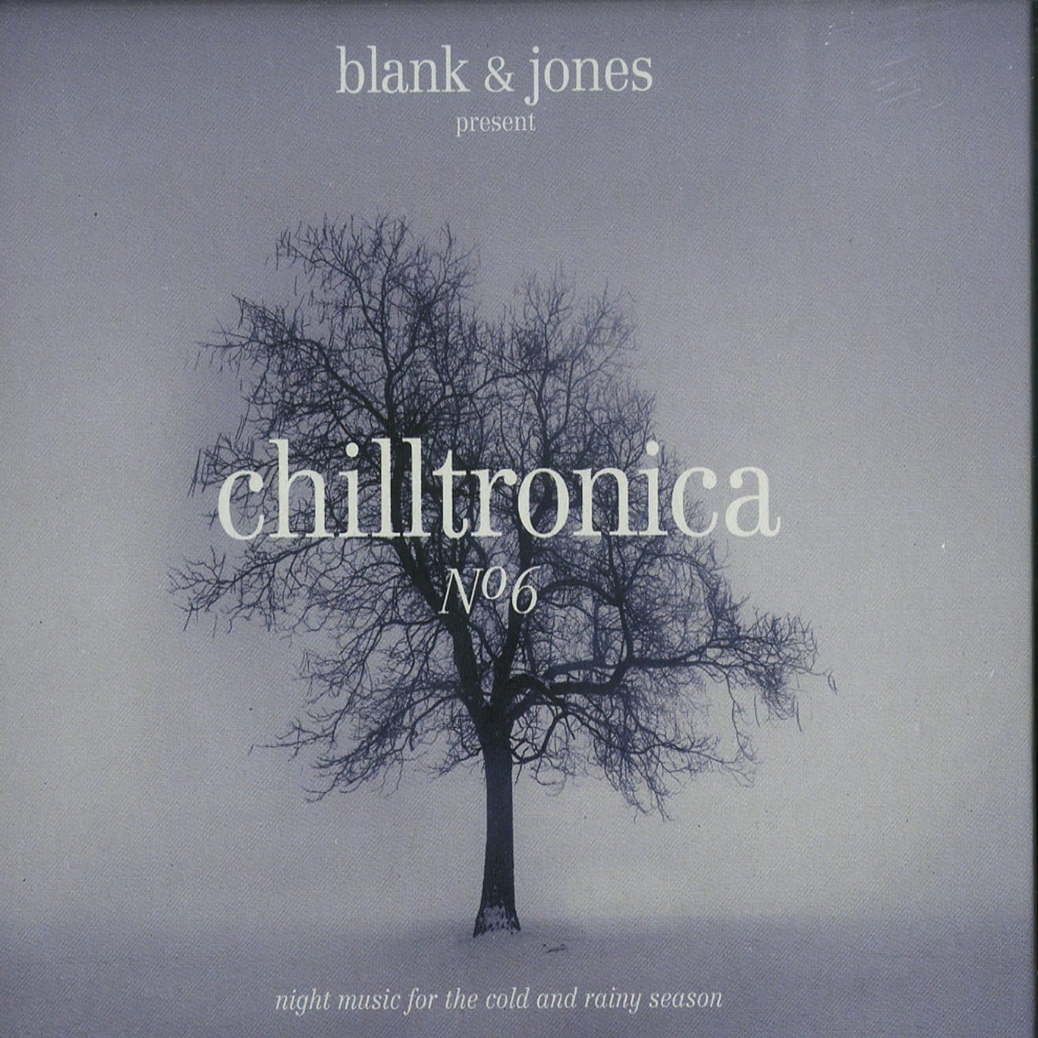 Blank & Jones - CHILLTRONICA NO. 6 