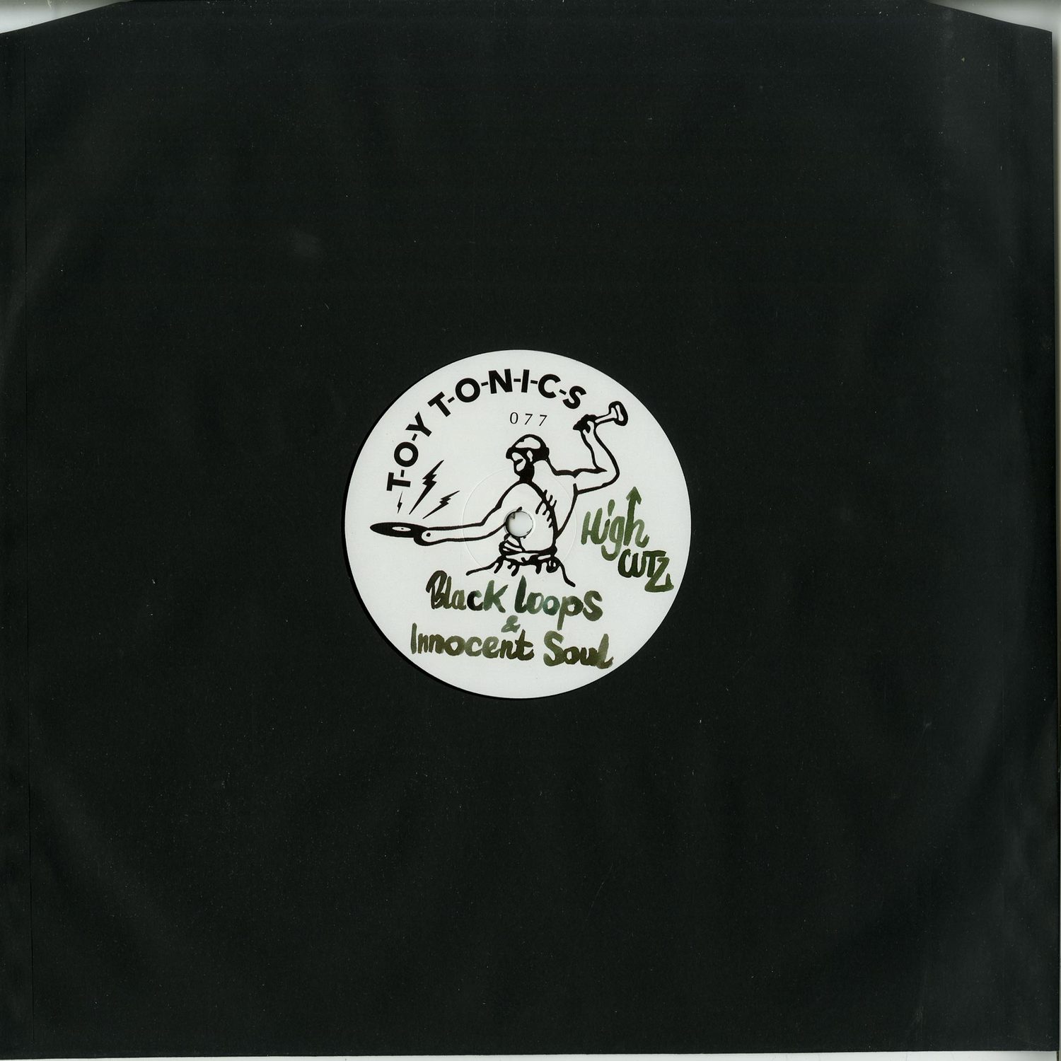 Black Loops & Innocent Soul - HIGH CUTZ