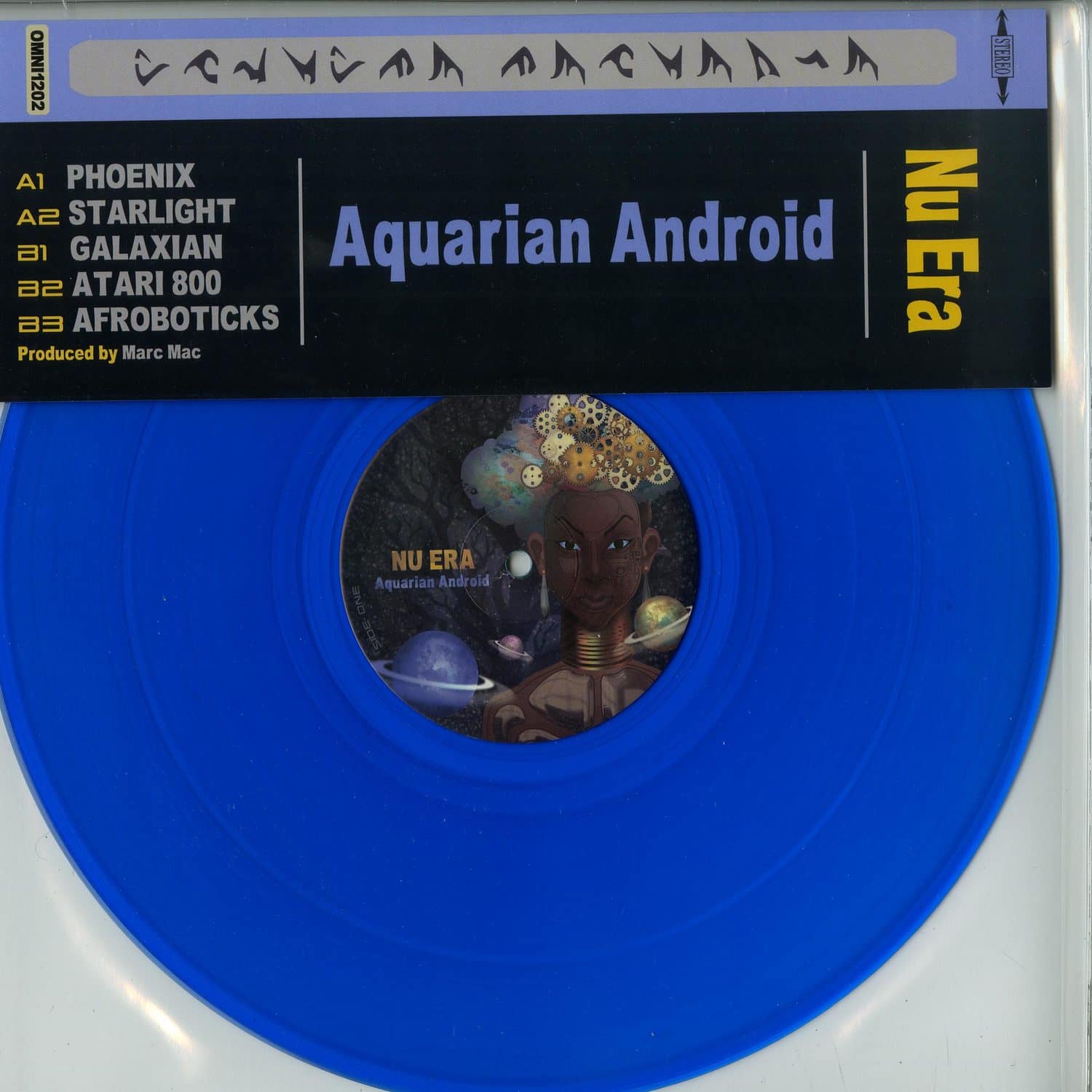 Nu Era - AQUARIAN ANDROID 