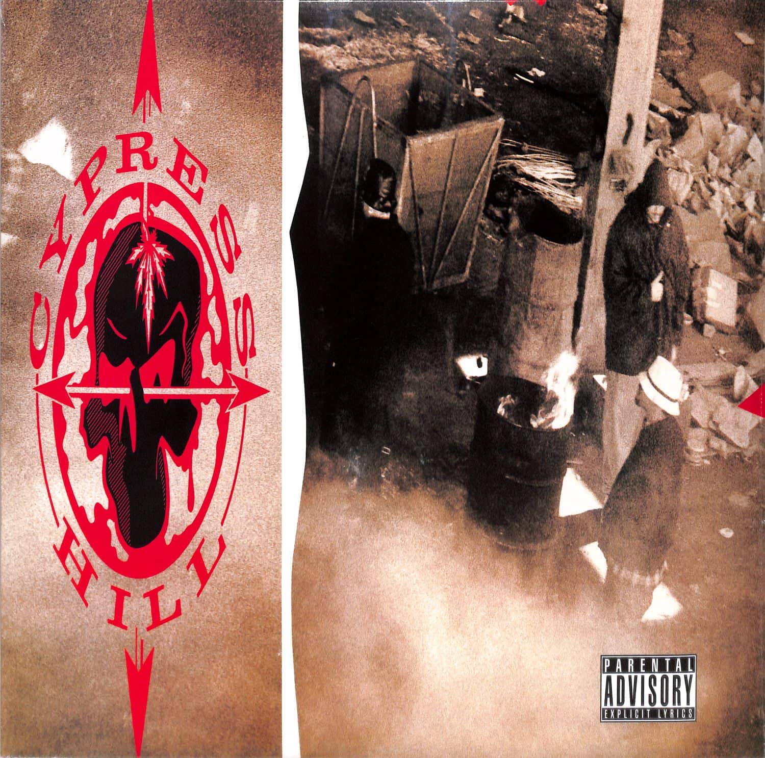 Cypress Hill - CYPRESS HILL 