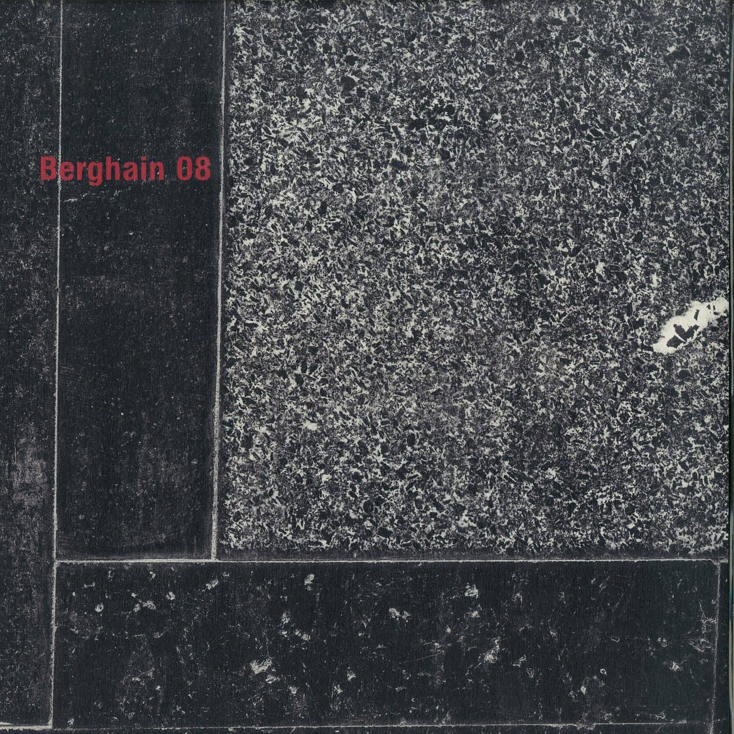 Various Artists - BERGHAIN 08