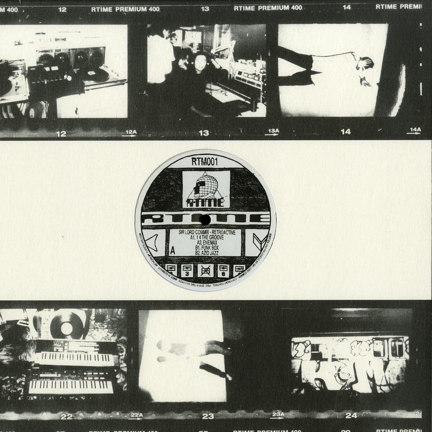 Sir Lord Commix - RETROACTIVE 