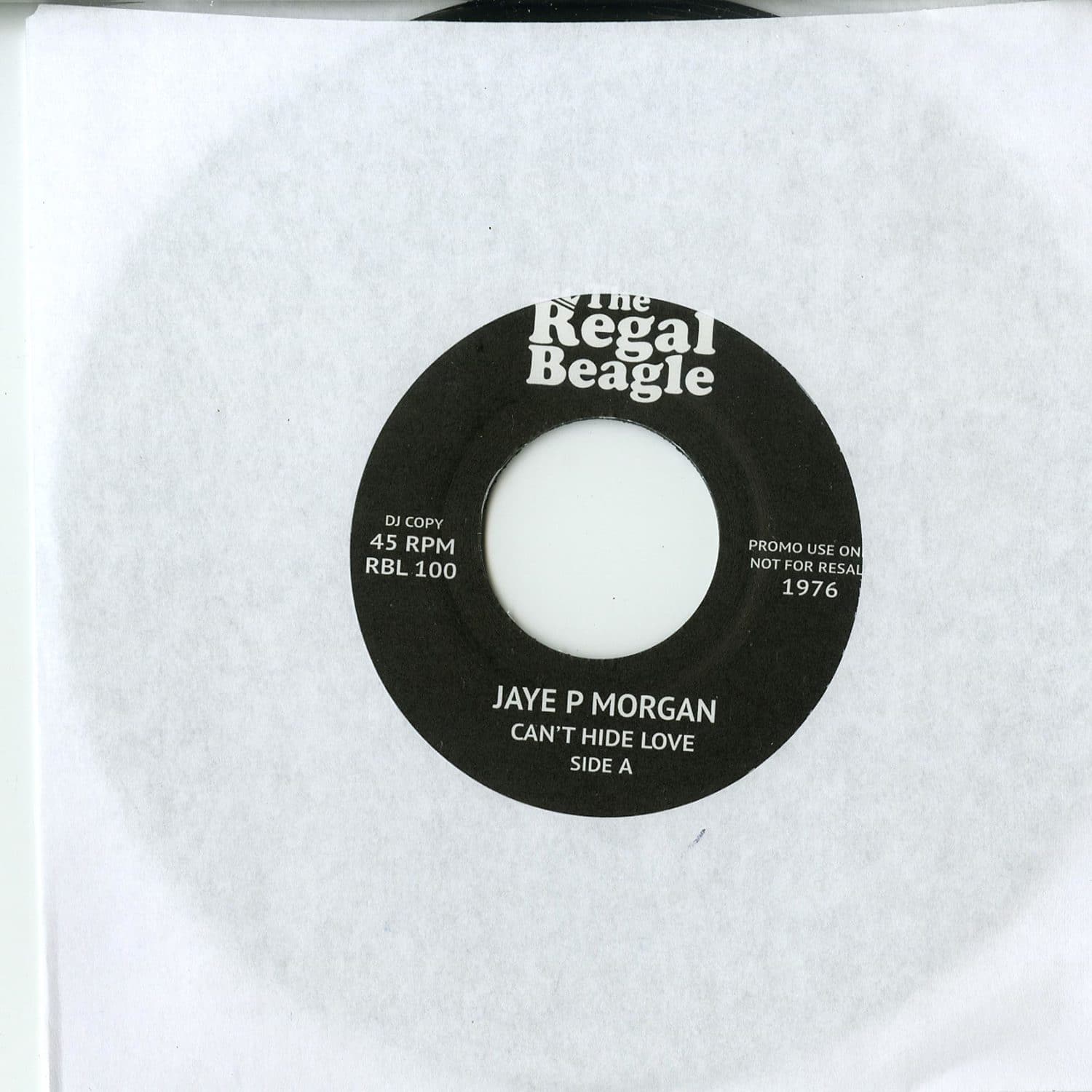 Jaye P. Morgan - 1976 AOR BLUE EYED SOUL SERIES 