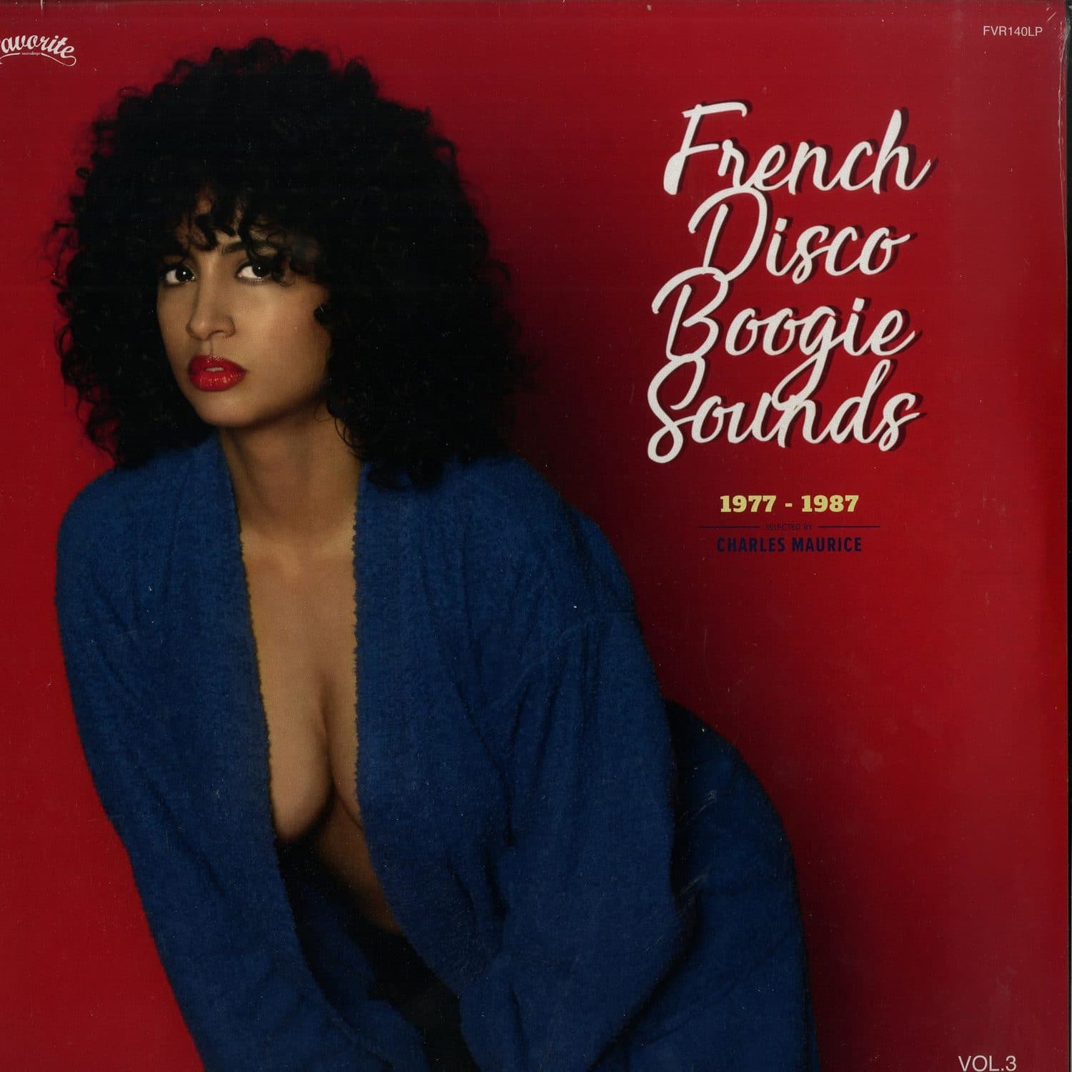 Various Artists - FRENCH DISCO BOOGIE SOUNDS VOL.3 
