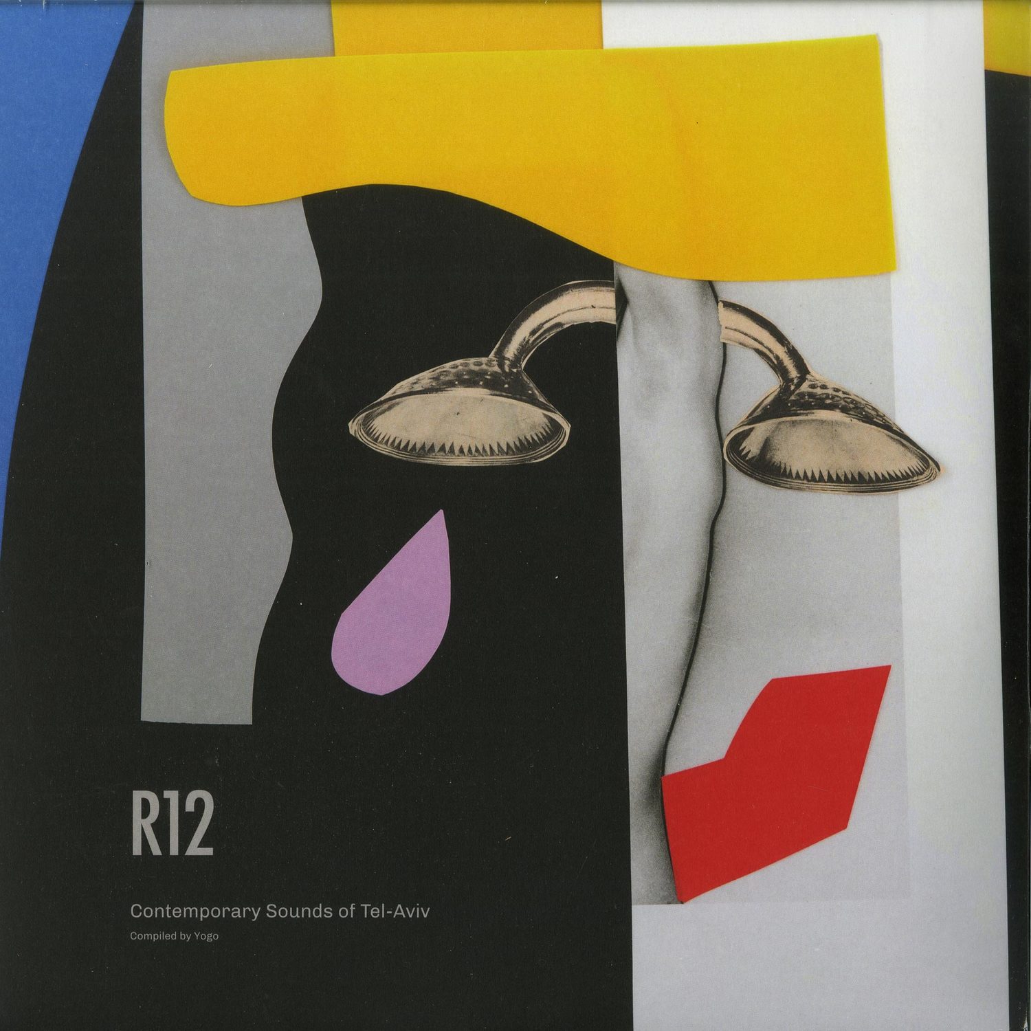 Various Artists  - R12: CONTEMPORARY SOUNDS OF TEL AVIV