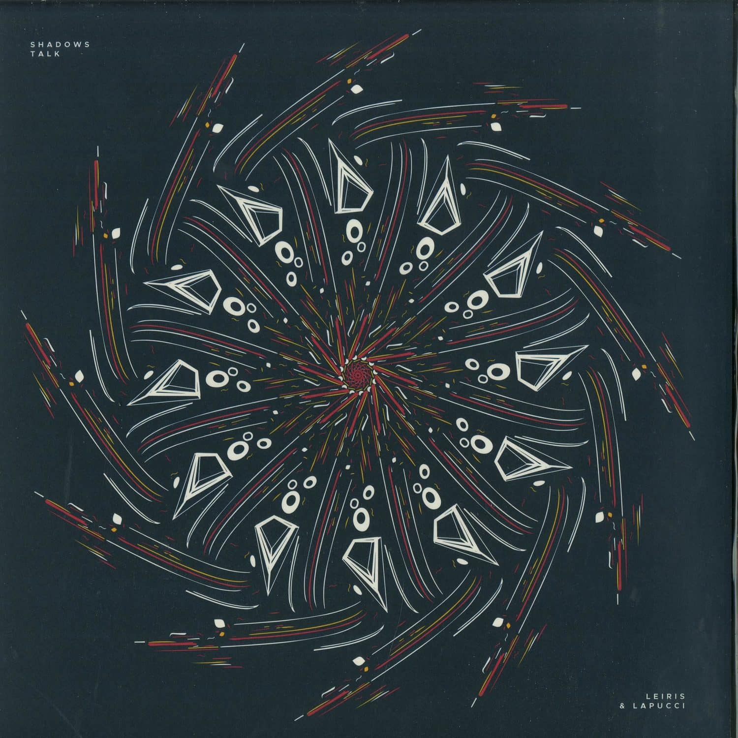 Lapucci & Leiris - SHADOWS TALK