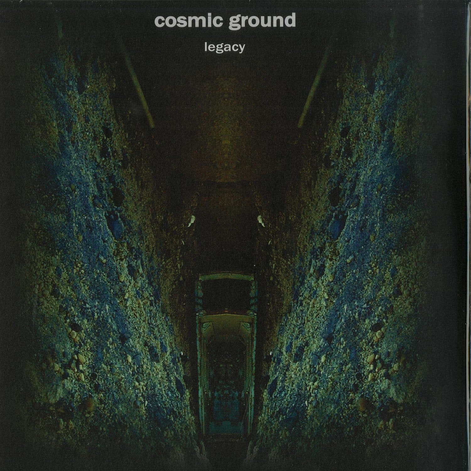 Cosmic Groound - LEGACY / THE PLAGUE