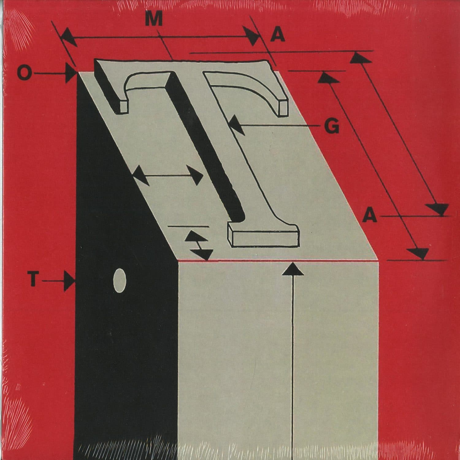 Tomaga - MUSIC FOR VISUAL DISORDERS