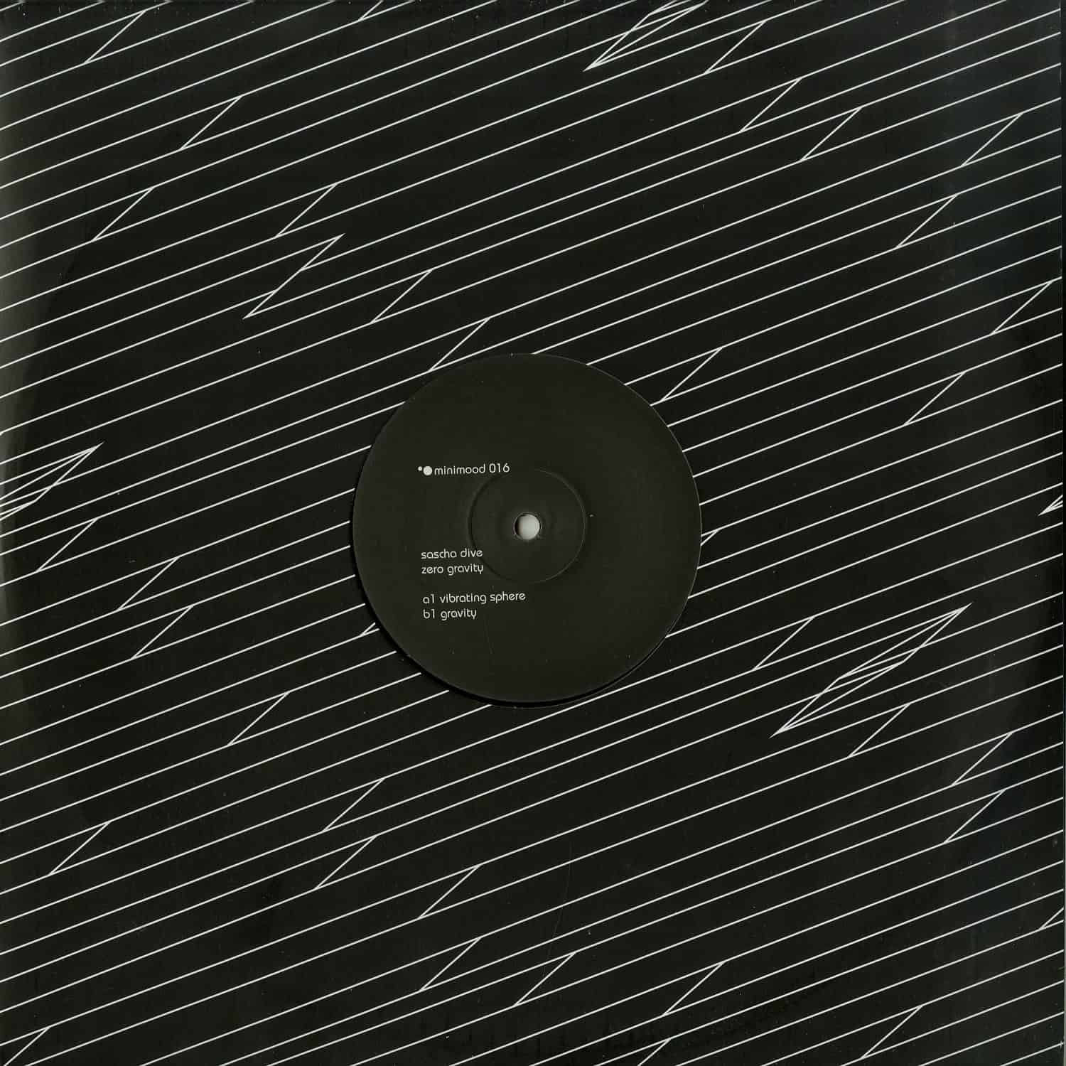 Sascha Dive - ZERO GRAVITY 