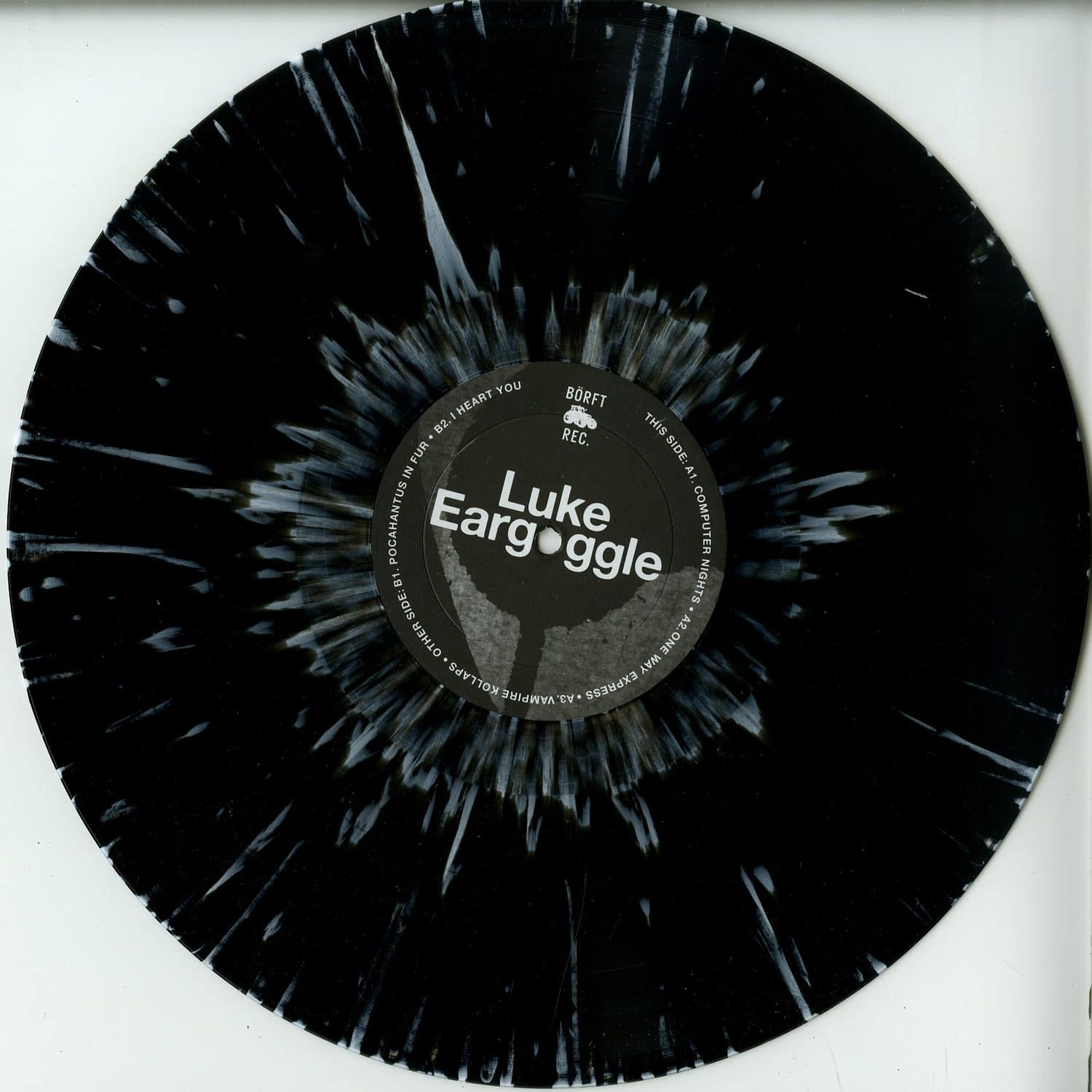 Luke Eargoggle - COMPUTER NIGHTS 