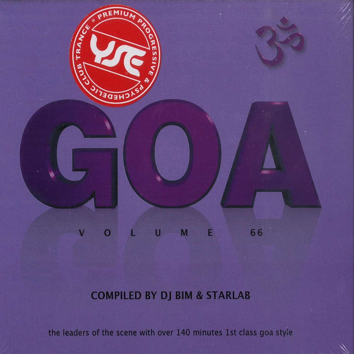 Various Artists - GOA VOL. 66 