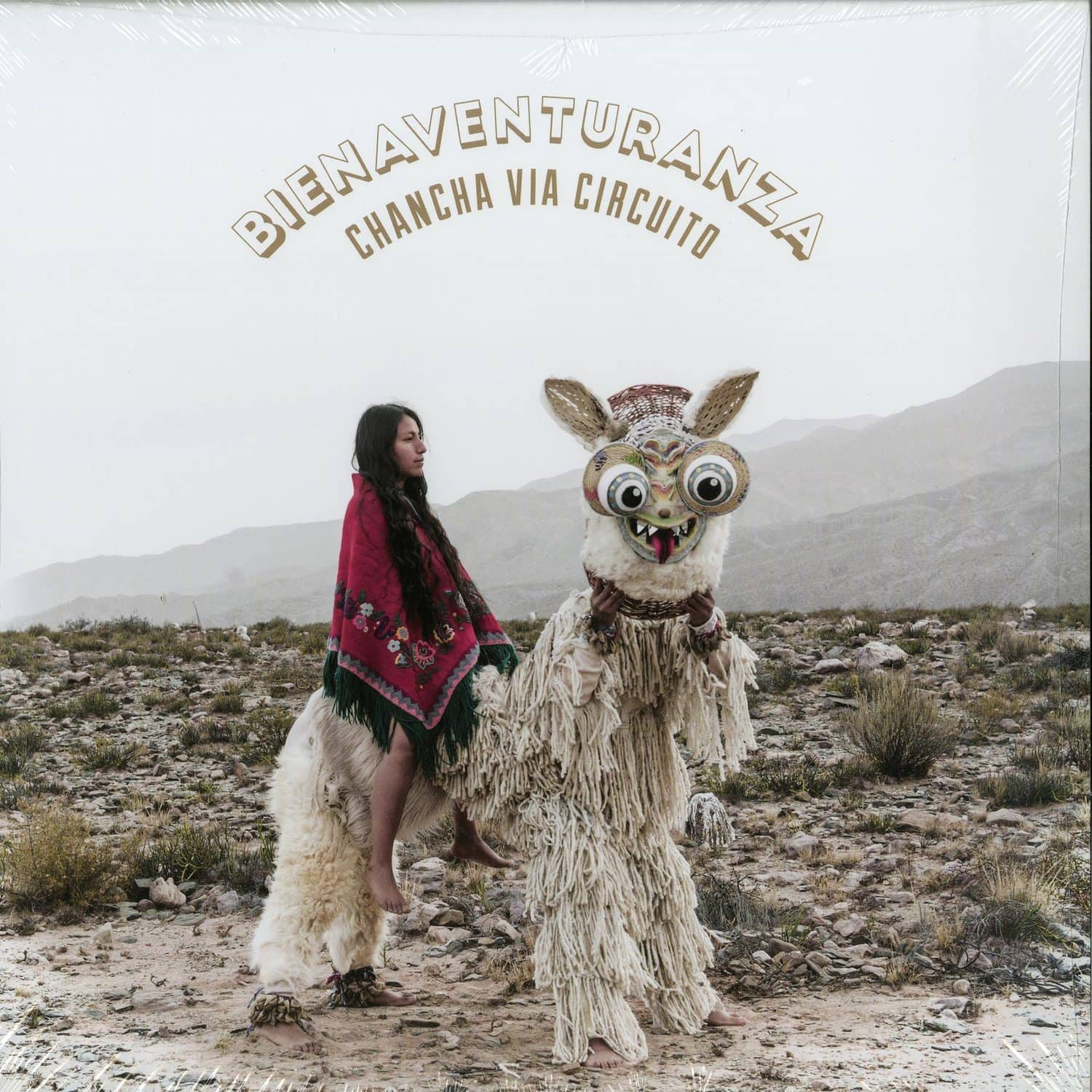 Chancha Via Circuito - BIENAVENTURANZA  