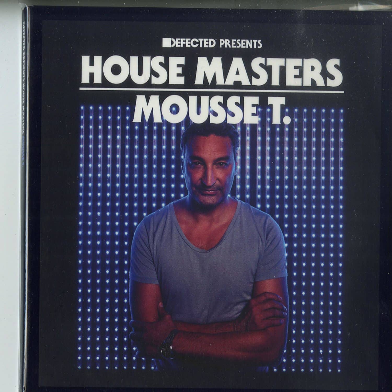 Various Artists - DEFECTED PRES.: MOUSSE T. 