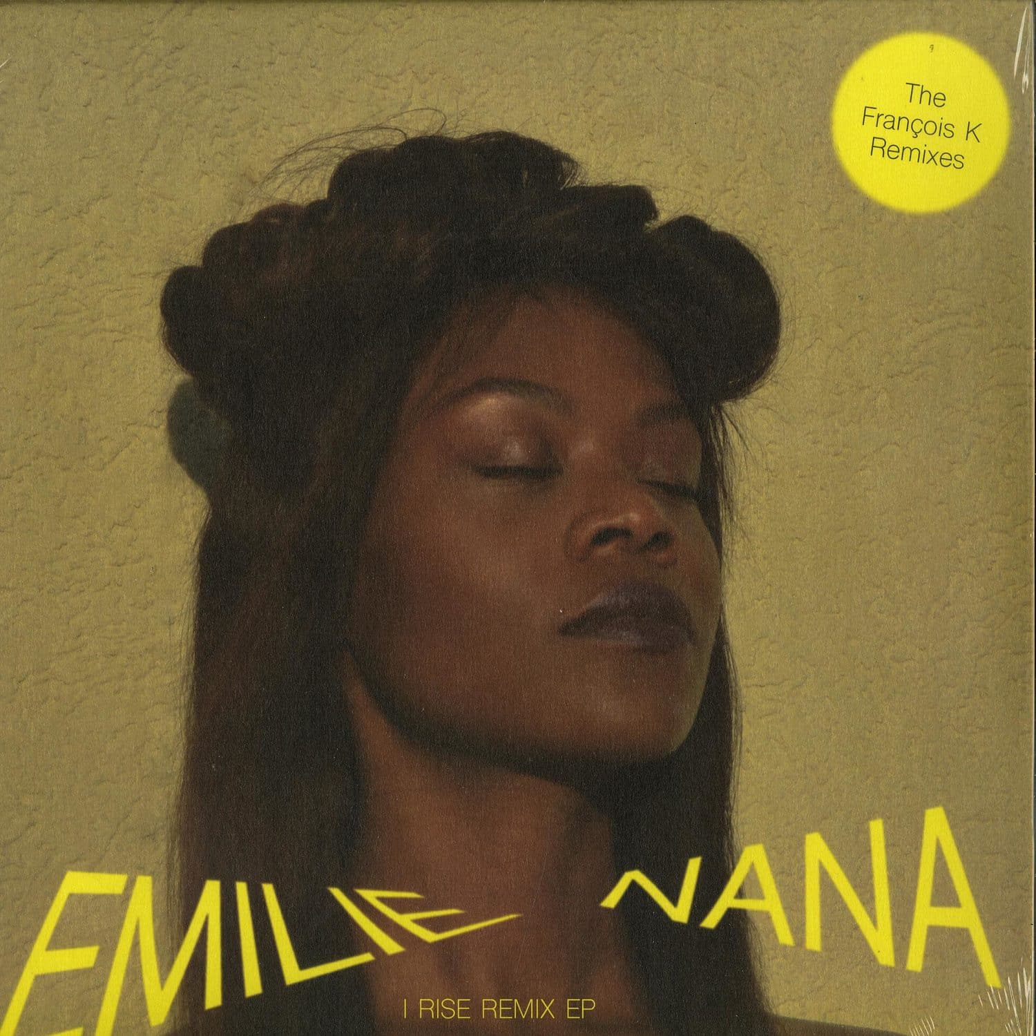 Emilie Nana - I RISE REMIX EP 