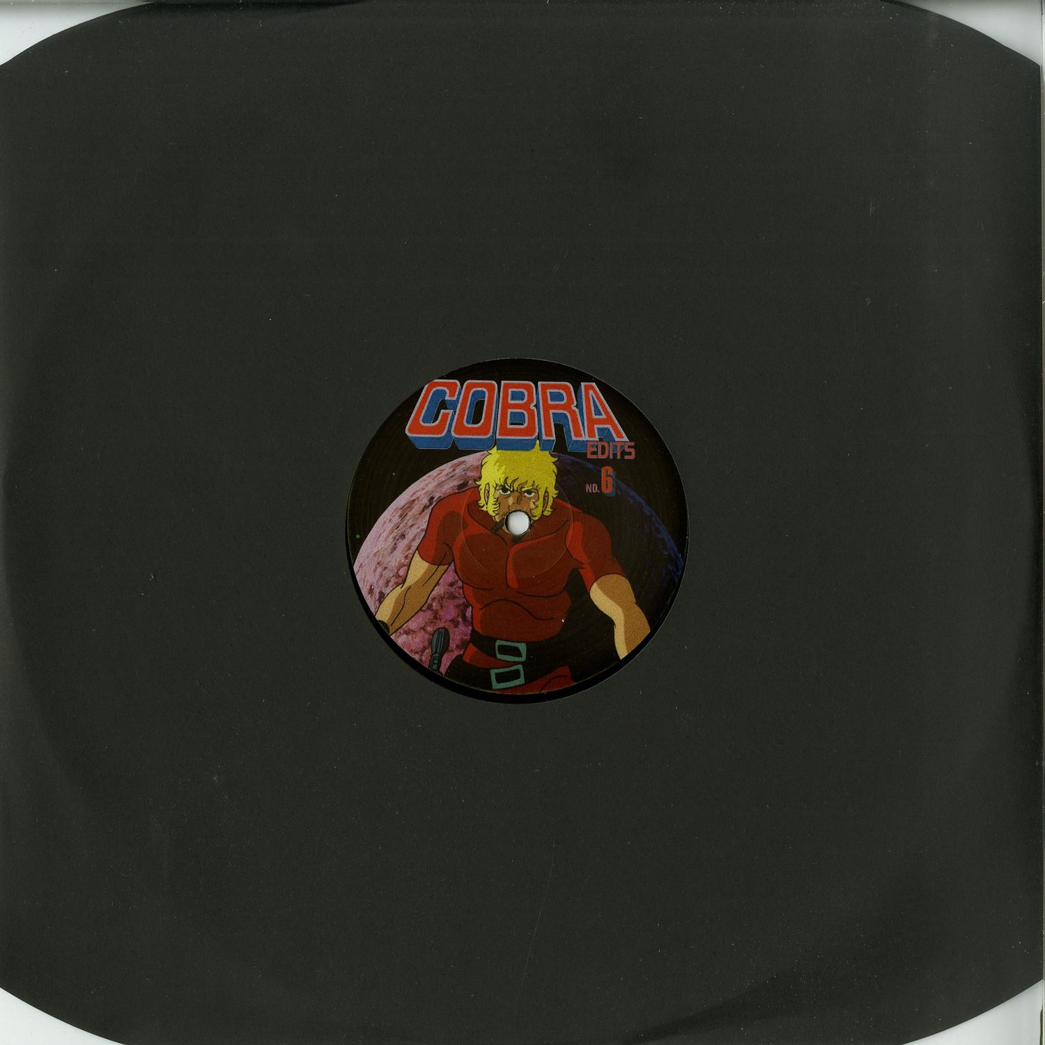 Unknown Artist - COBRA EDITS VOL. 6