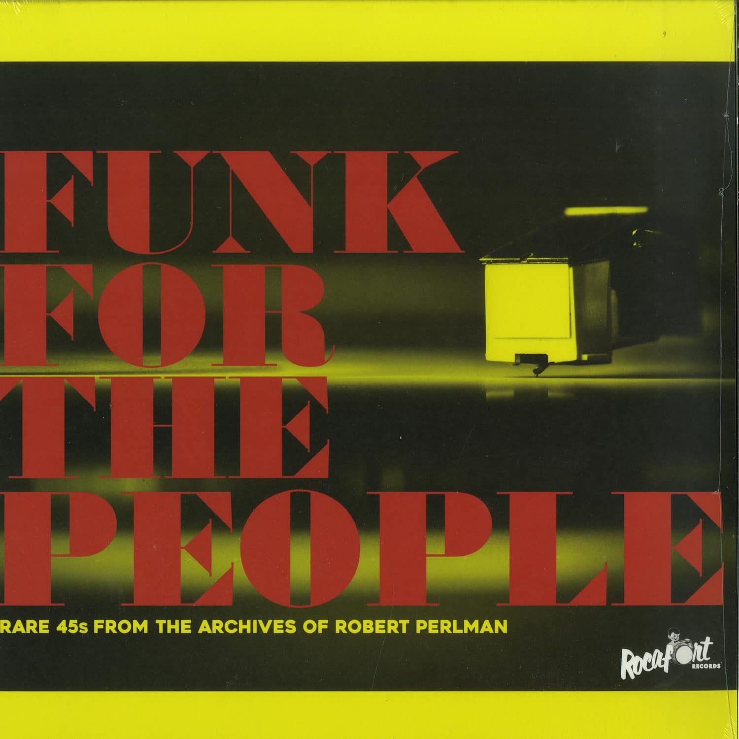 Various Artists - FUNK FOR THE PEOPLE 