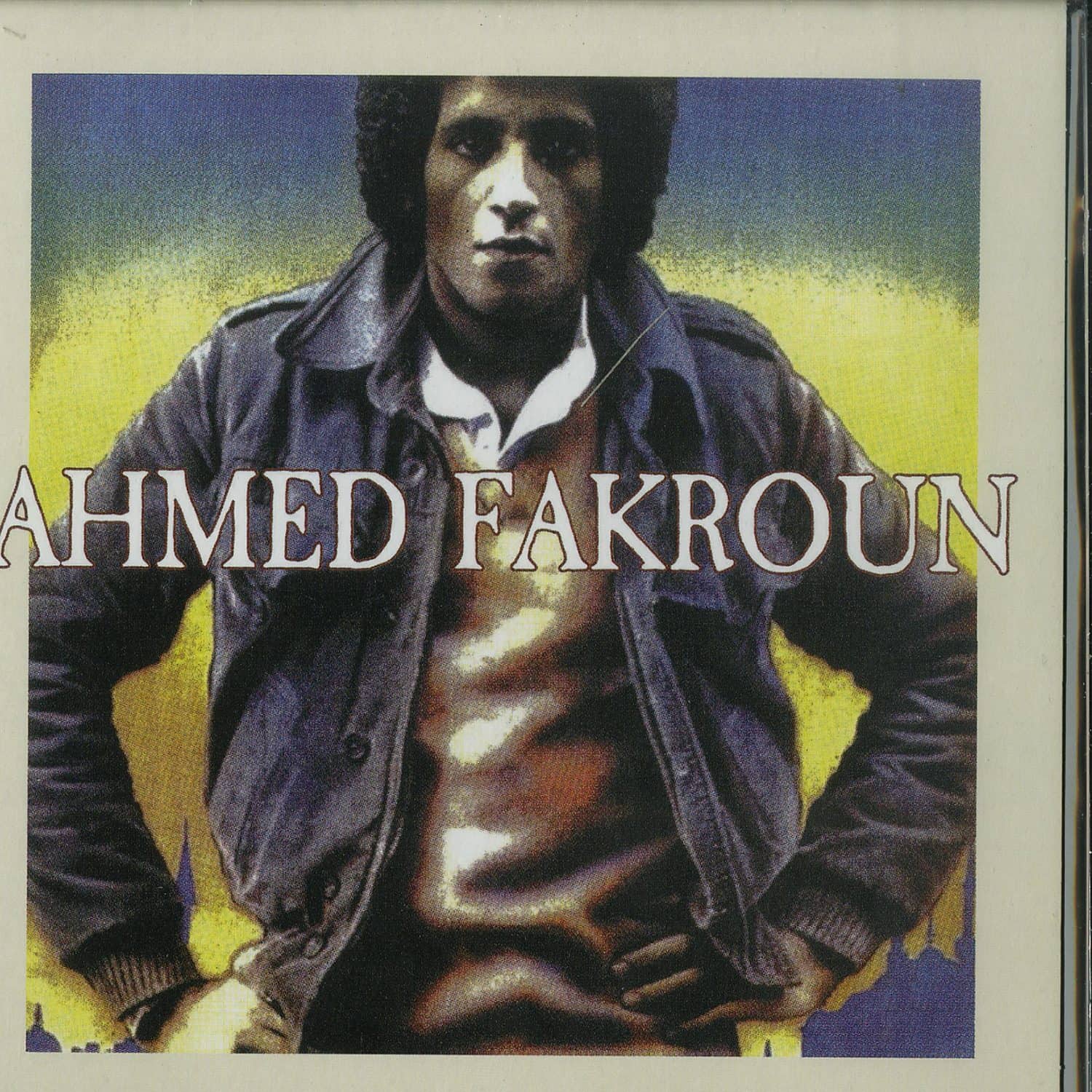 Ahmed Fakroun - NISYAN 